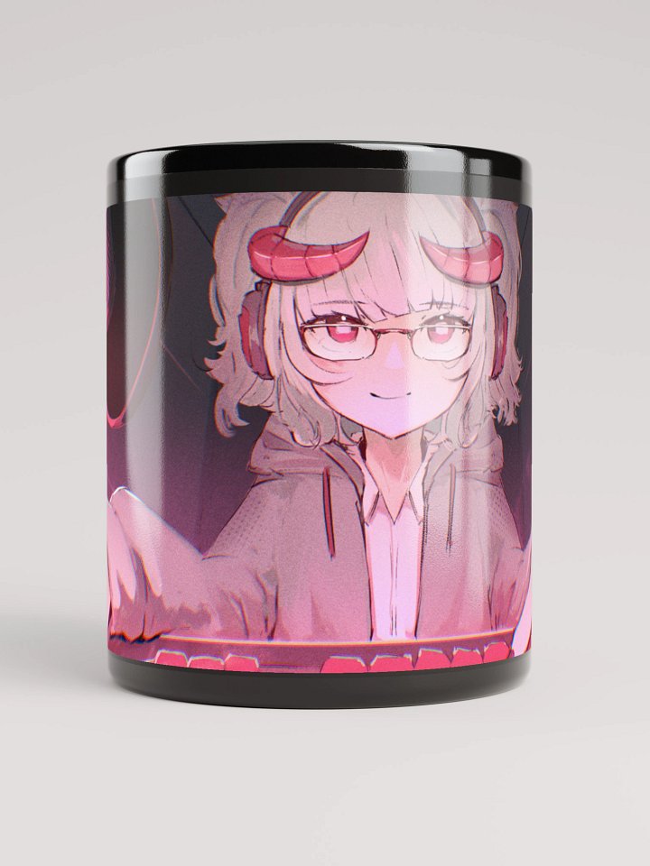 Black Shurie Streaming Mug product image (1)