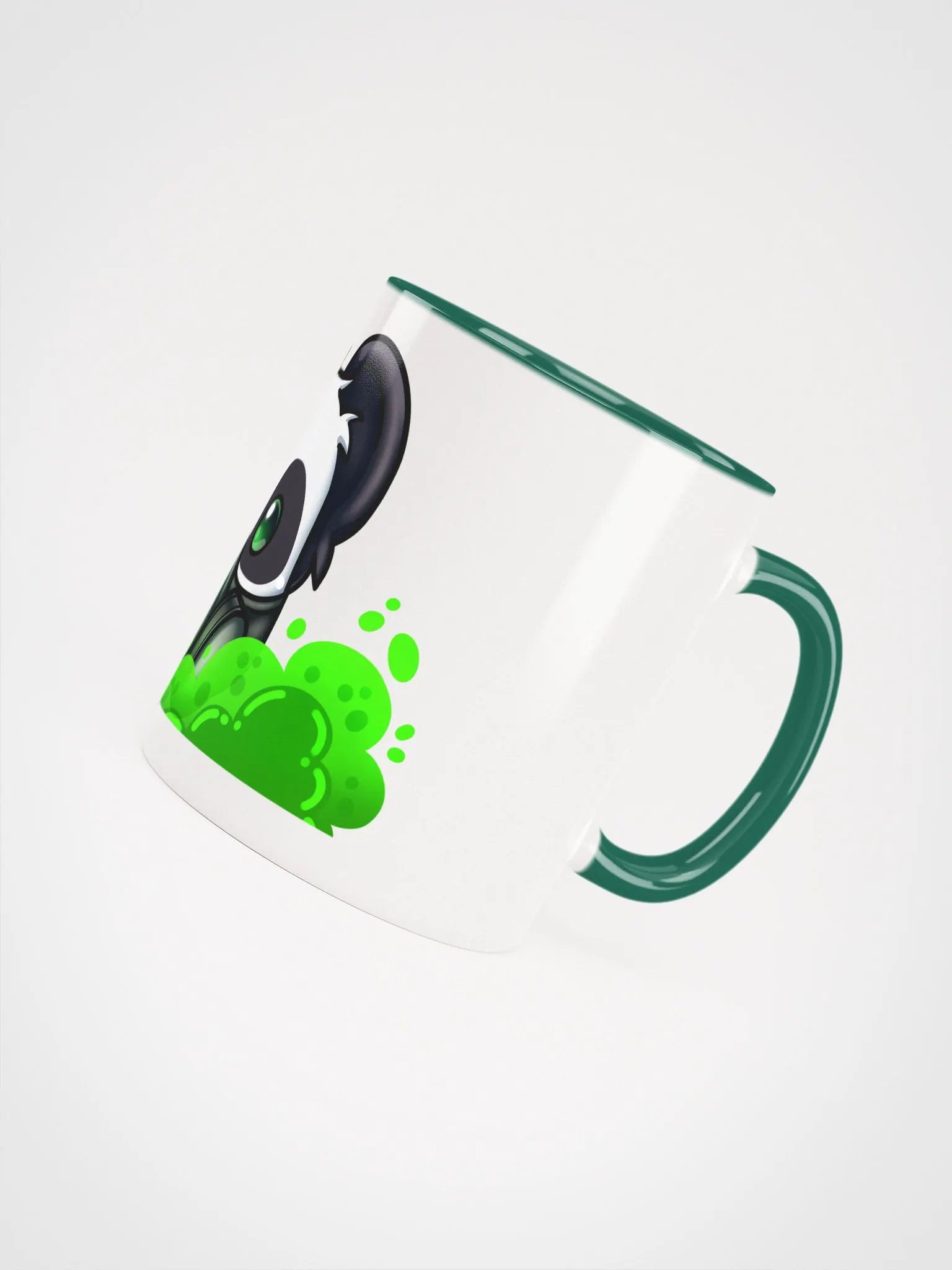 Toxic Alert (Bez Napisu) - Kubek z kolorem product image (30)