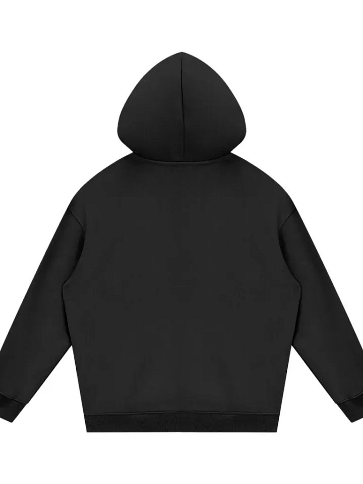 Clawd bot Hoodie: The ai that actually does things. product image (2)