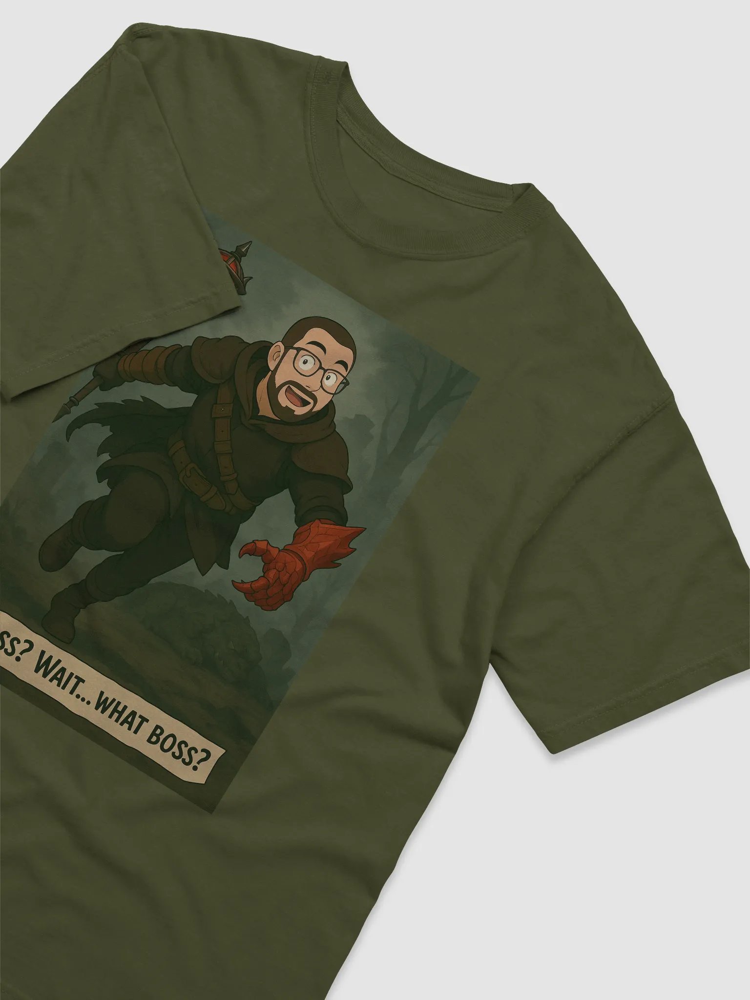 Stat Stacker OP Shirt product image (27)