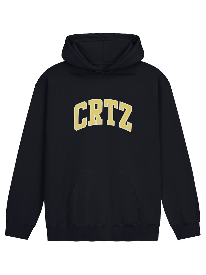 Corteiz Crtz Dropout Hoodie Navy product image (1)