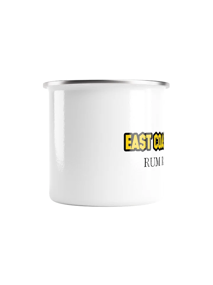 Rum Ration Metal Enamel Mug product image (2)