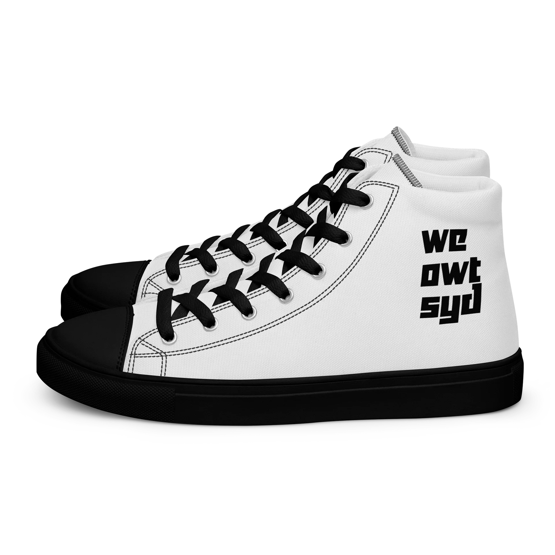 WeOwtsyd Choncla Sneakers product image (1)