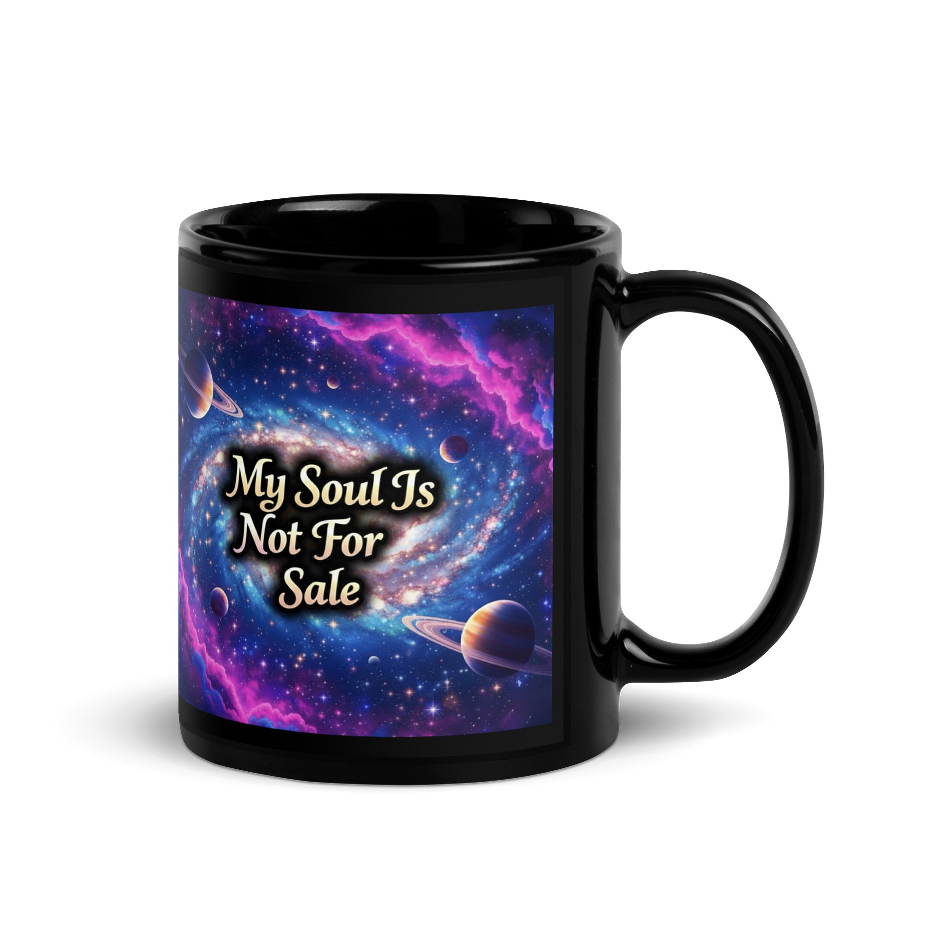 My Soul Is Not For Sale - Cosmic Mug product image (3)
