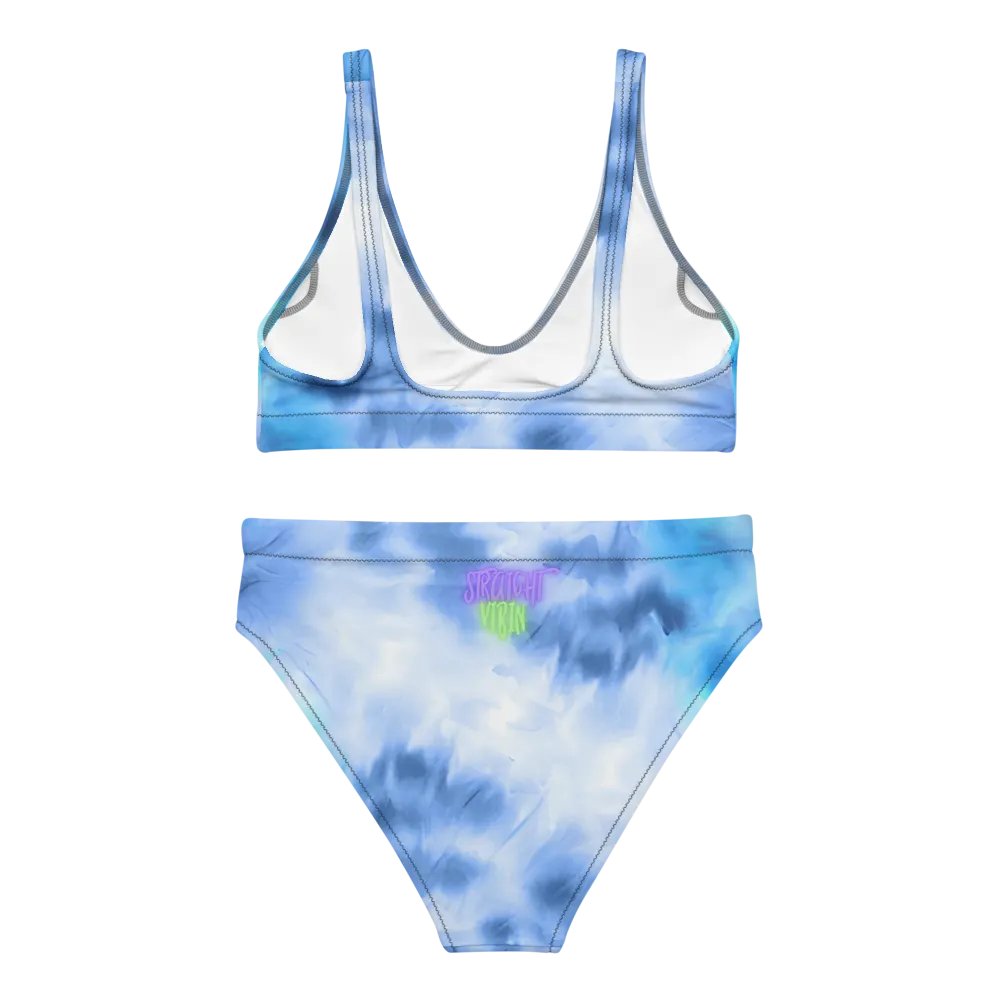 STRAIGHT VIBIN TIEDYE4 BIKINI product image (4)