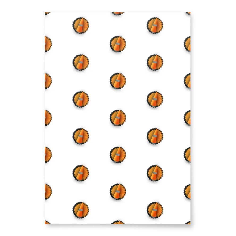 2023 Wrapping Paper product image (2)