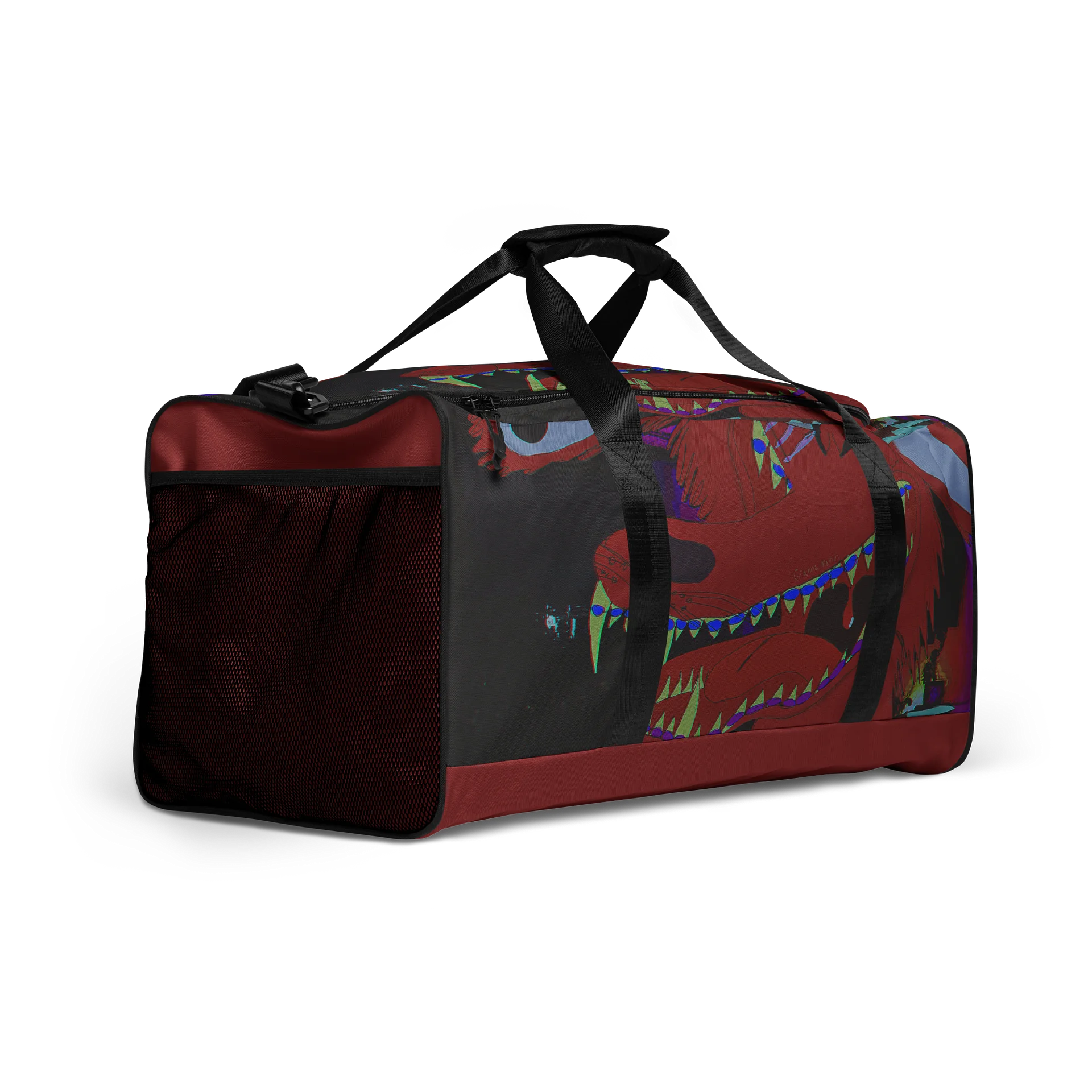Spike Duffle Bag product image (2)