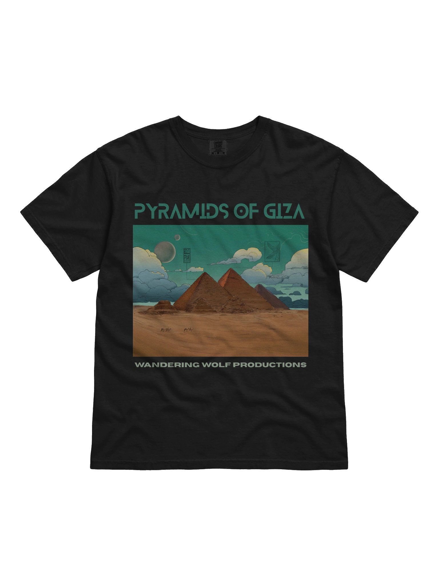 Desert Dreams Egypt Tee product image (1)