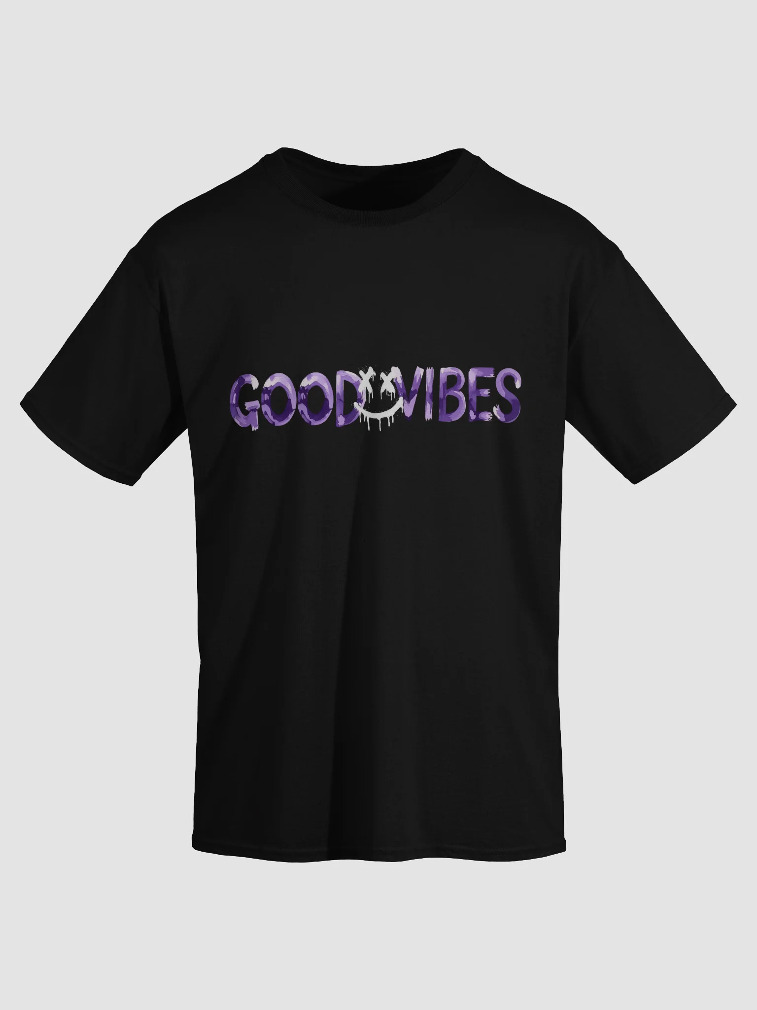 Good Vibes Double Sided Tee product image (3)