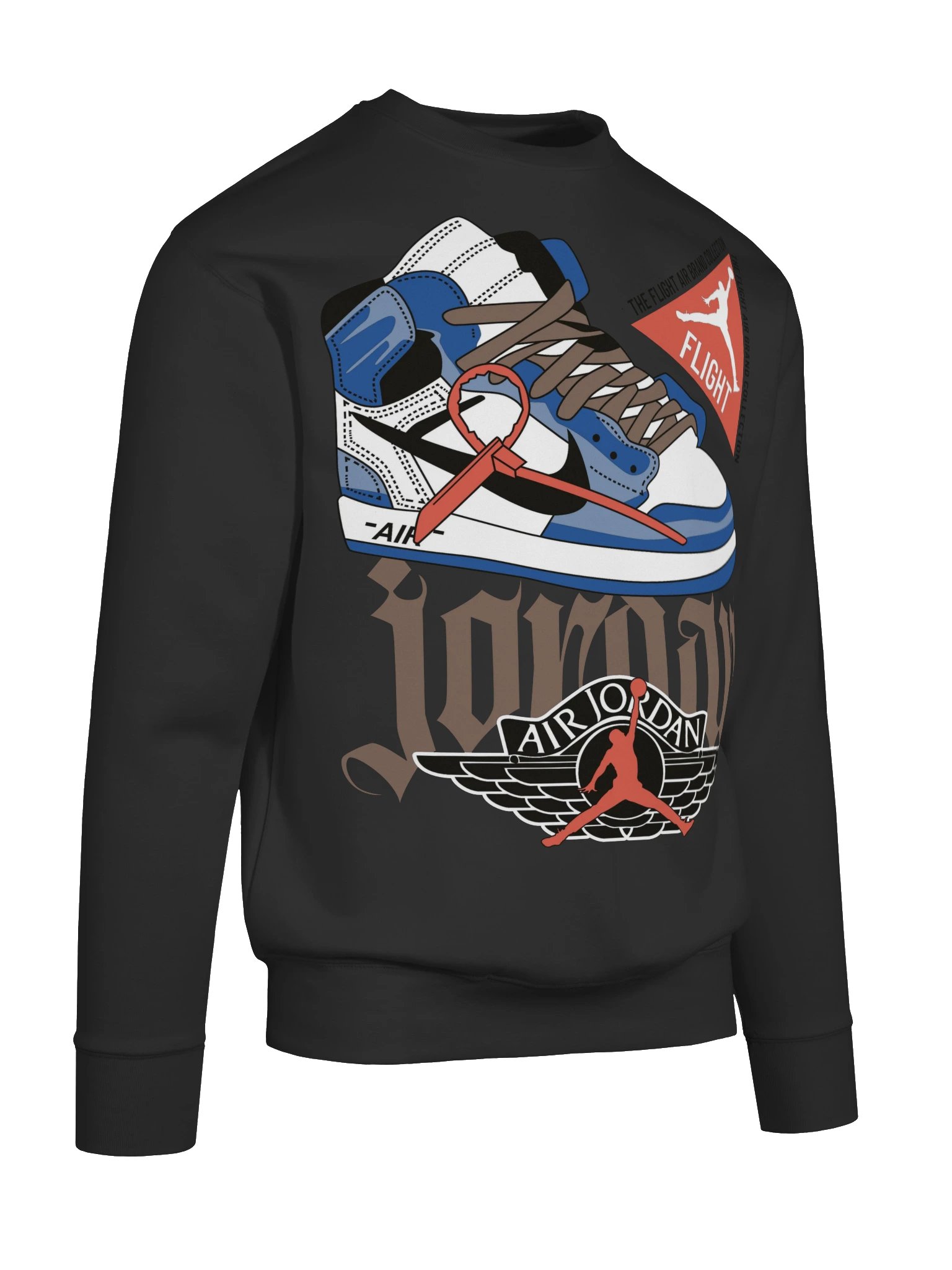 FURBITO FLIGHT Sudadera Premium product image (31)