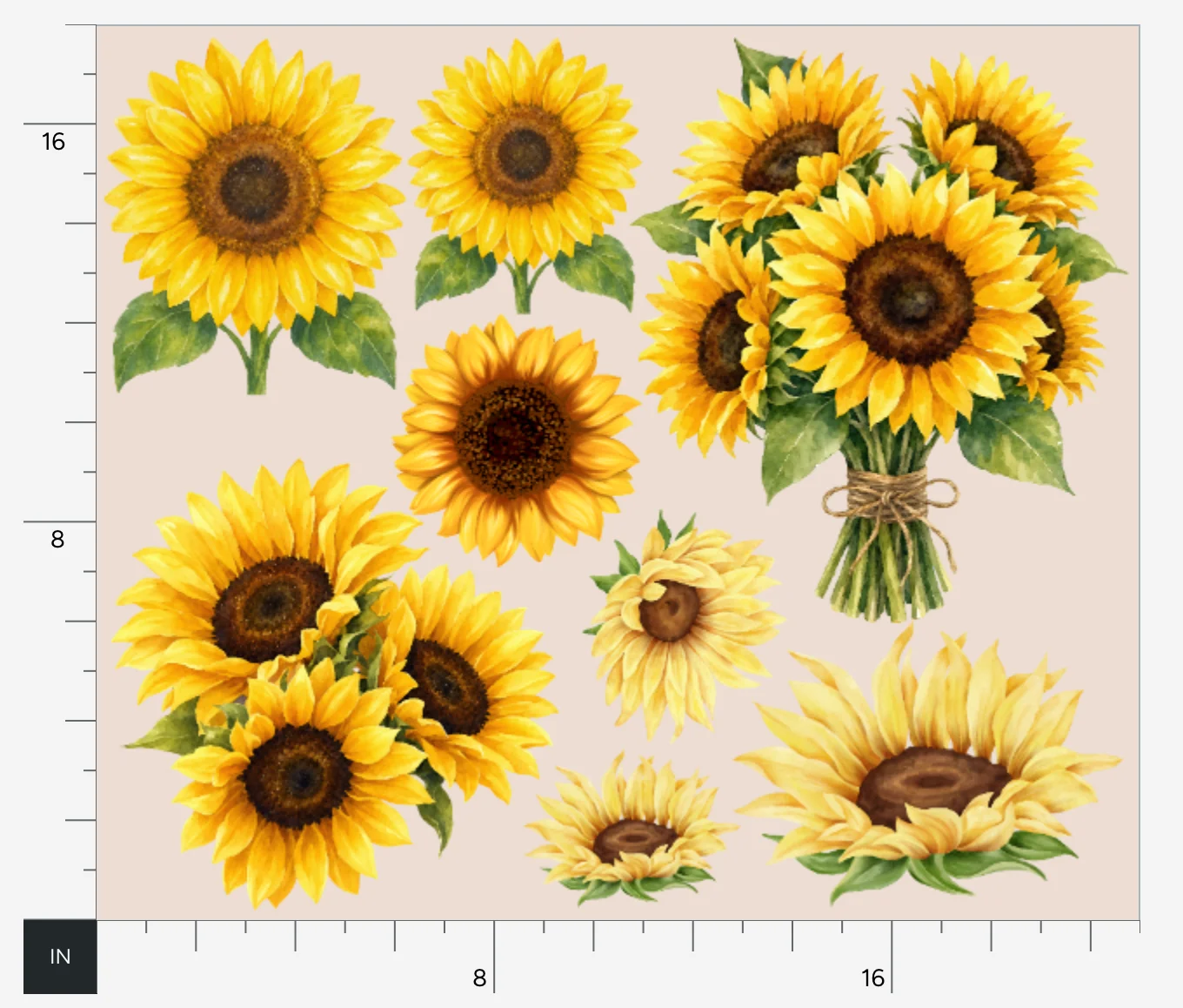 SUNFLOWERS product image (1)