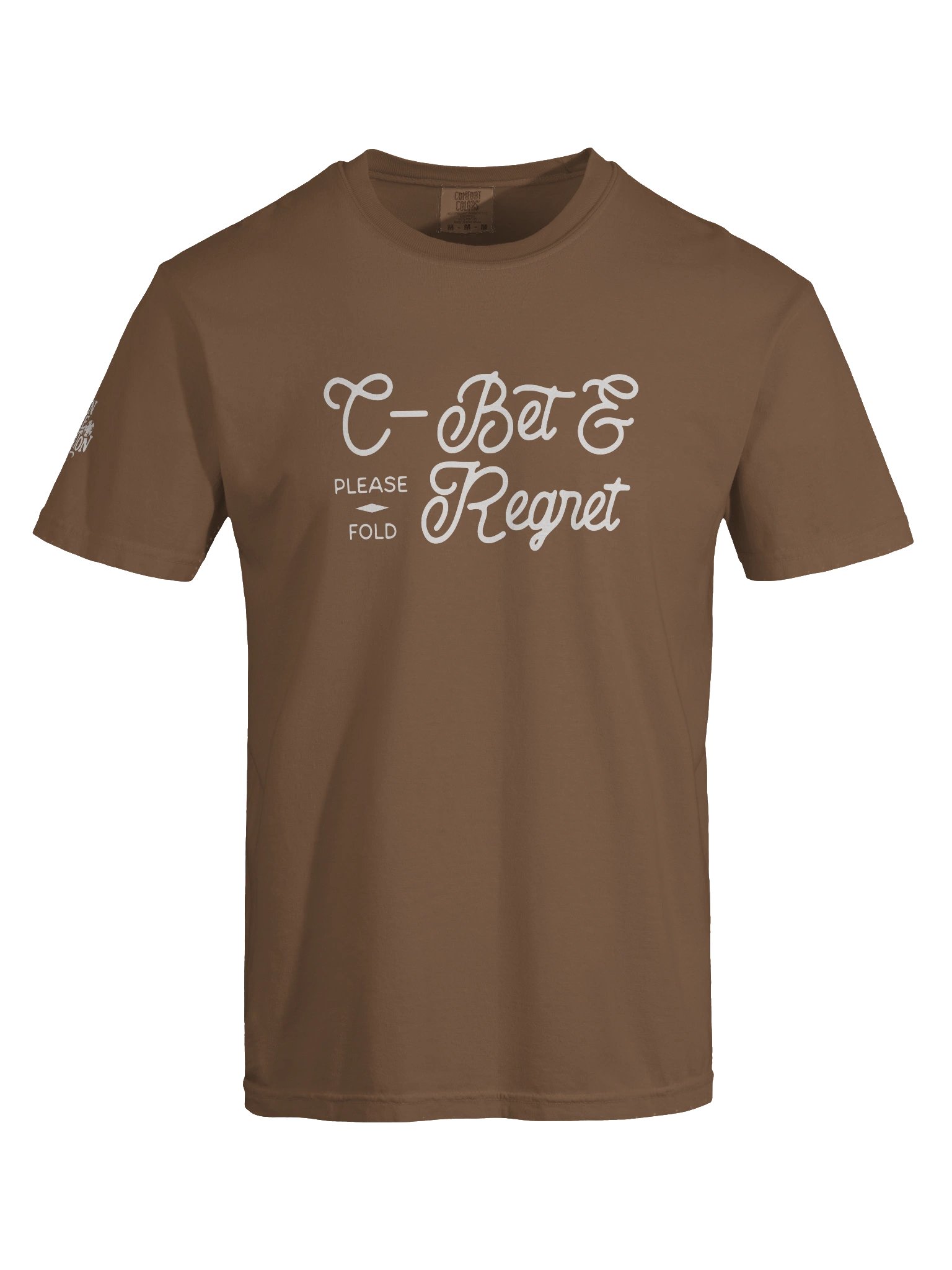 C-Bet & Regret Tee product image (7)