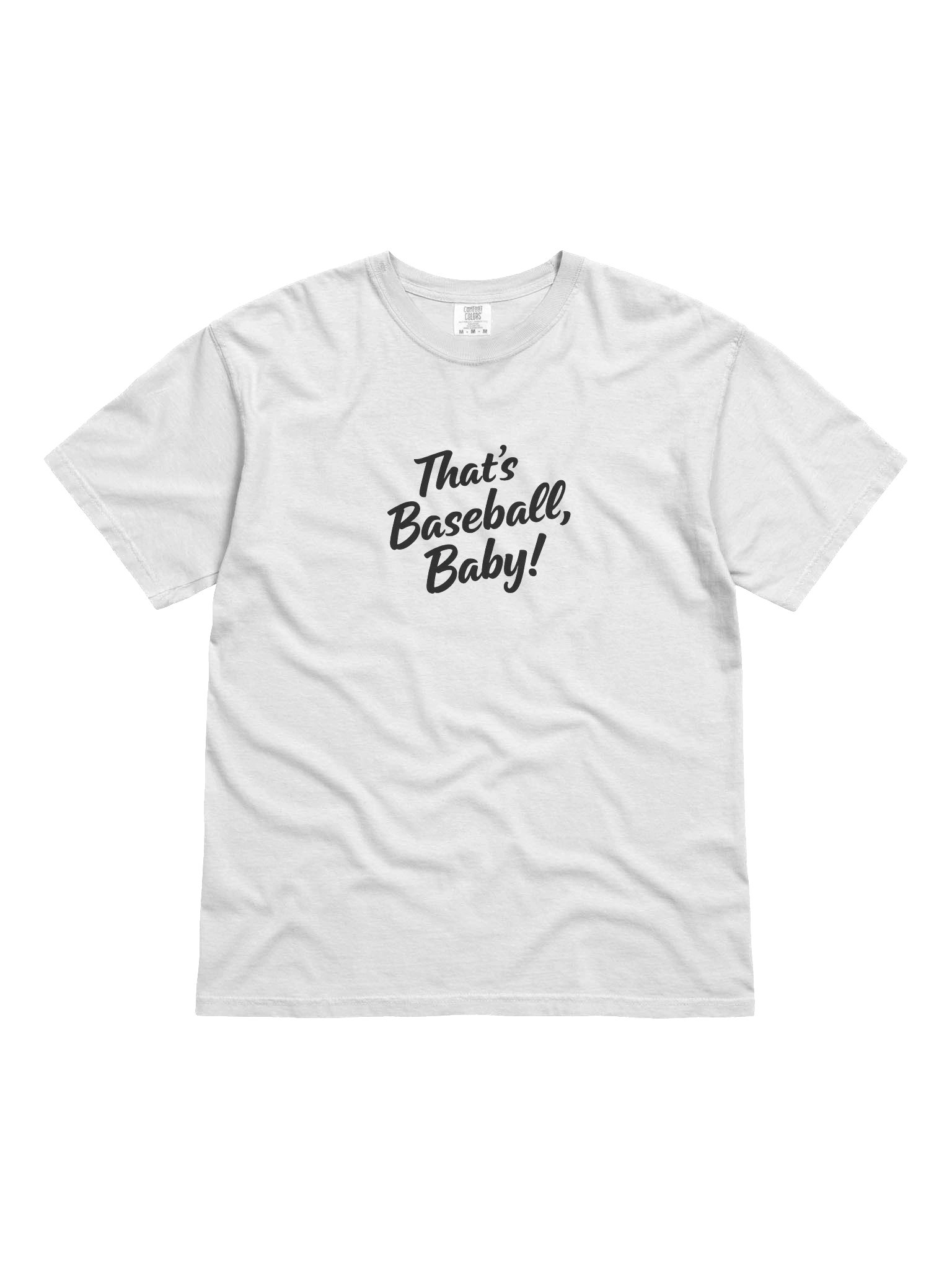 That's Baseball T-Shirt 2 product image (1)