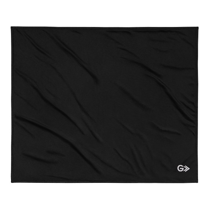 GIC Fleece Blanket product image (3)