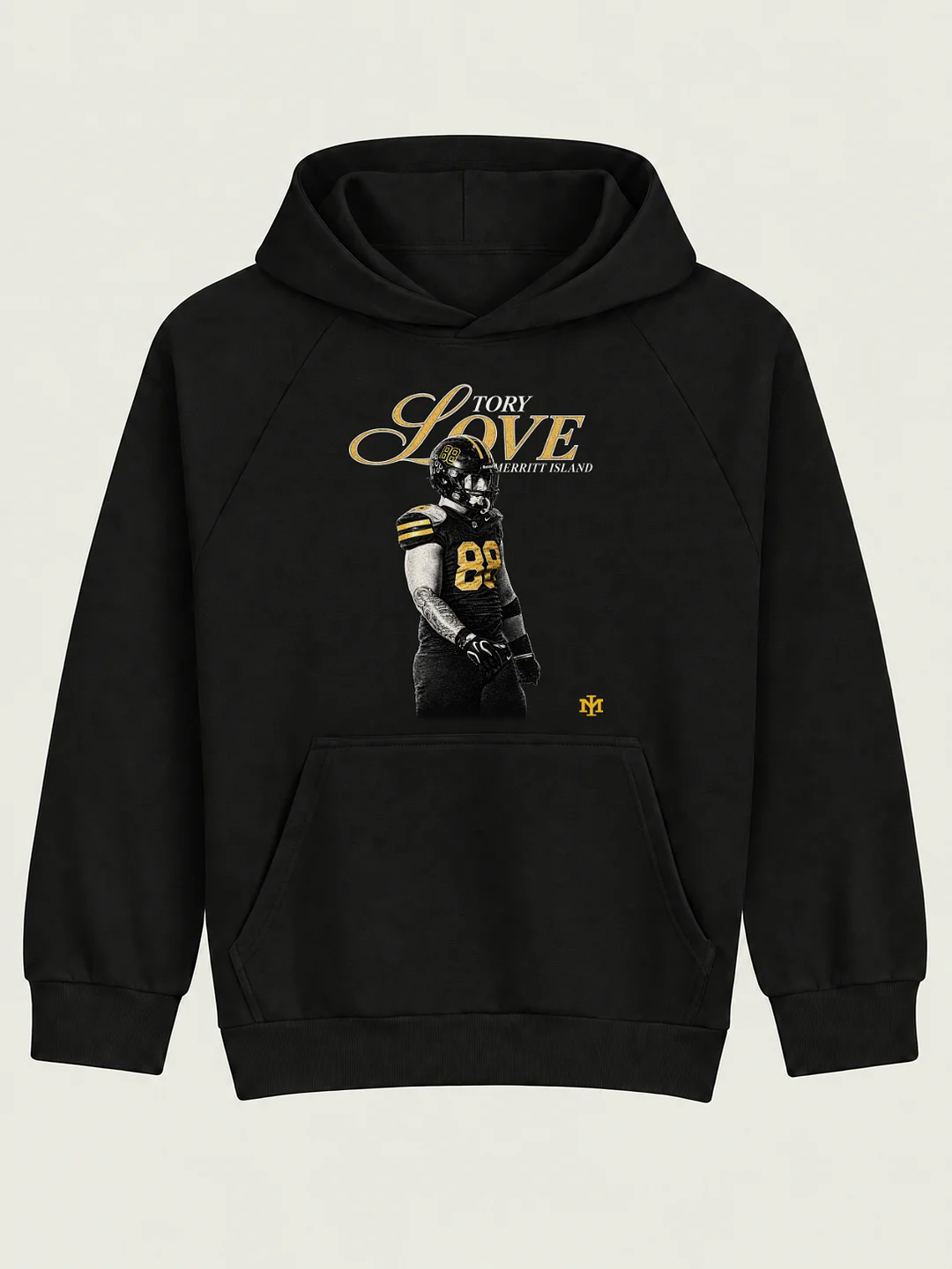 Tory Love #88 Legacy Hoodie