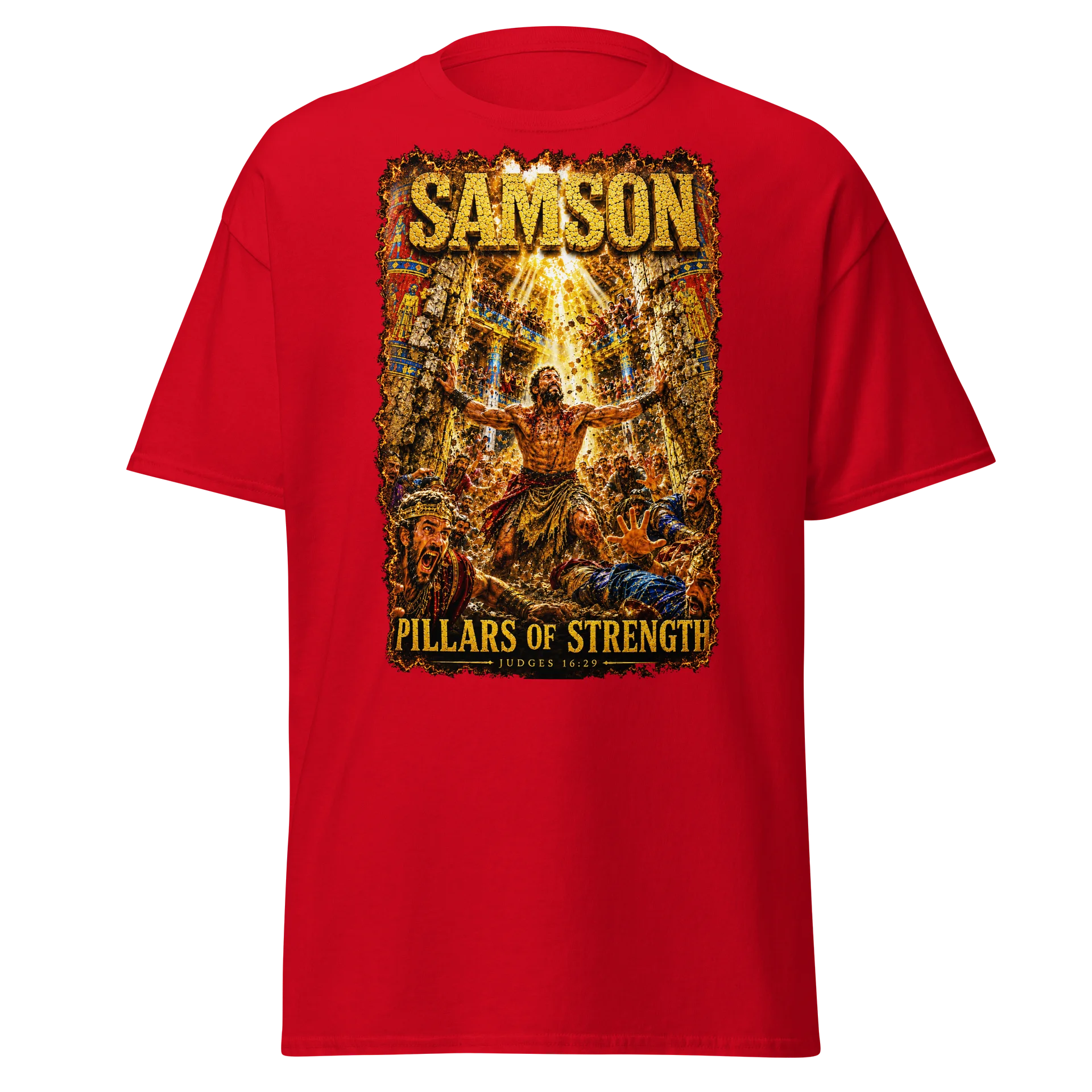 Samson-Pillars of Strength product image (22)