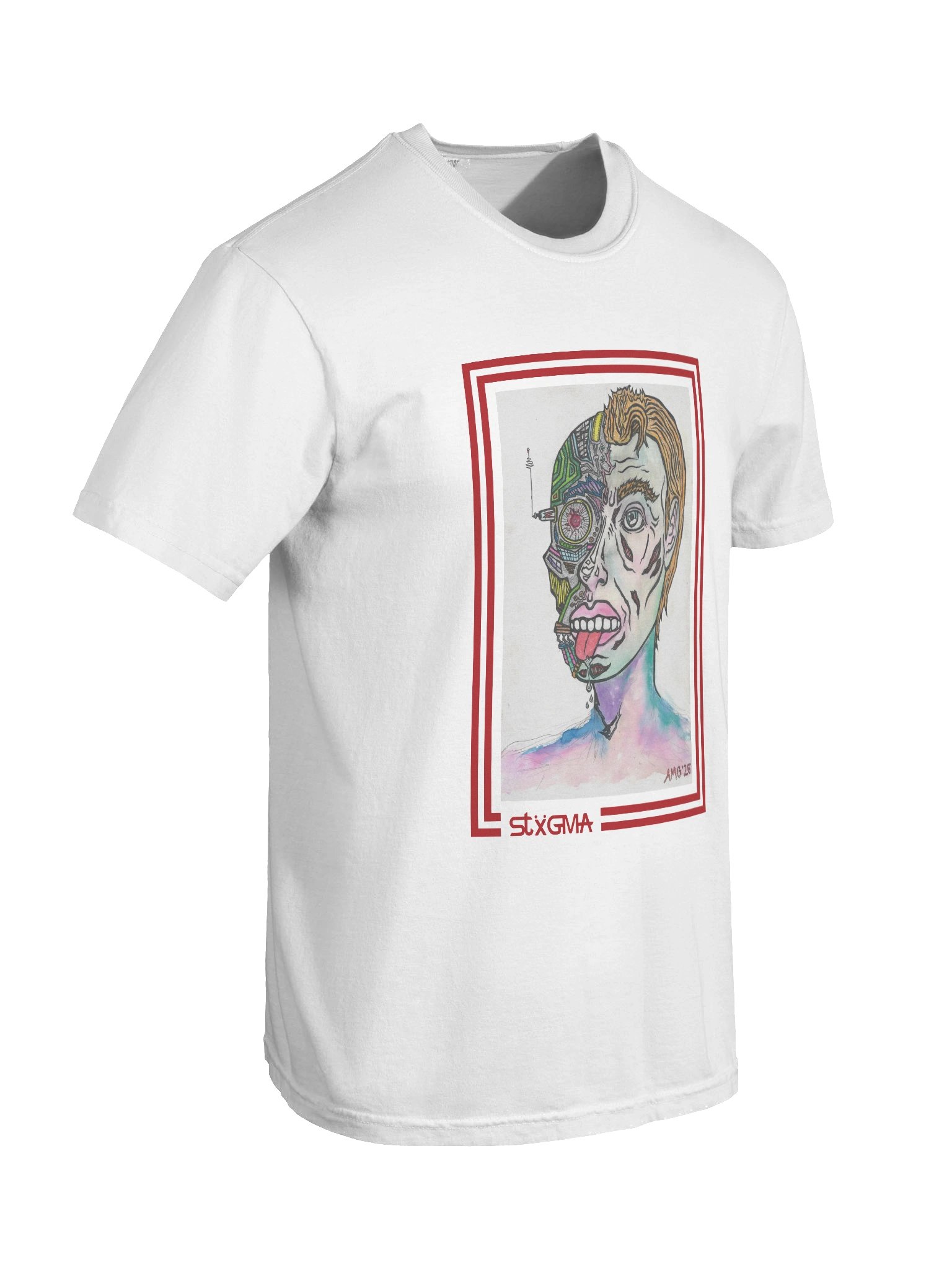 Split Tee product image (3)