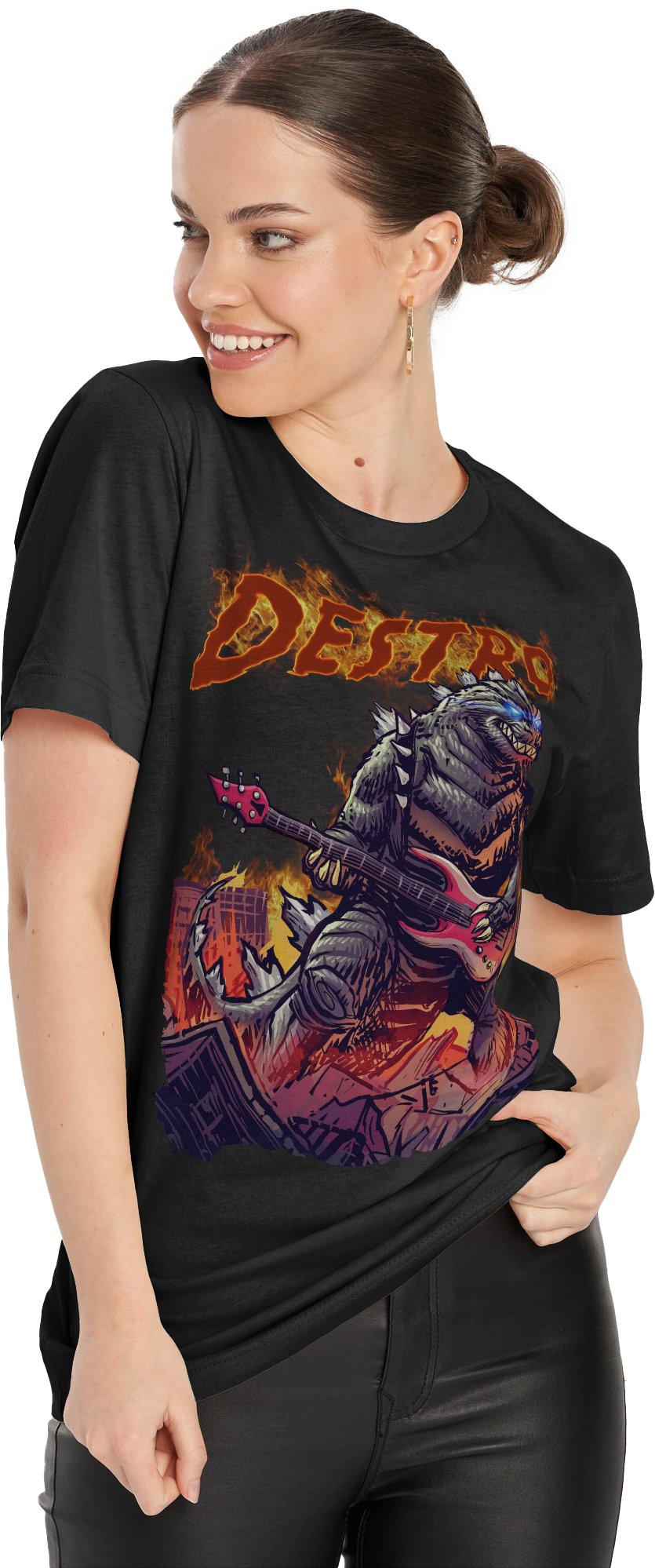 Shirt - Rock Zilla product image (4)