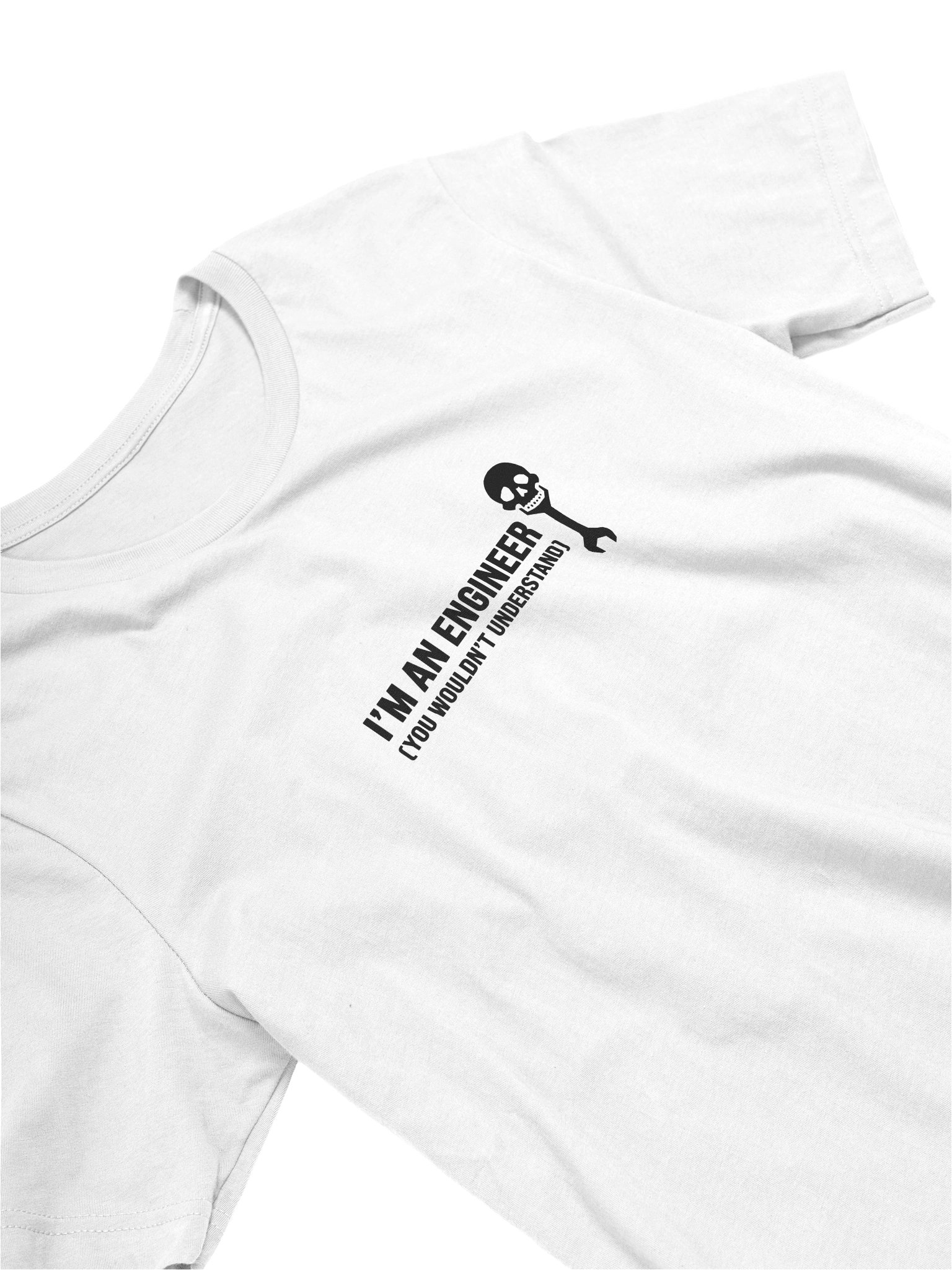 Engineer Tee (Black) product image (123)