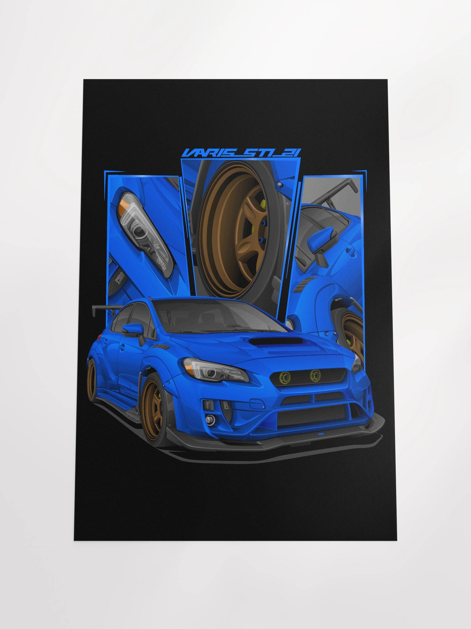 Angel Salazar's Poster product image (4)