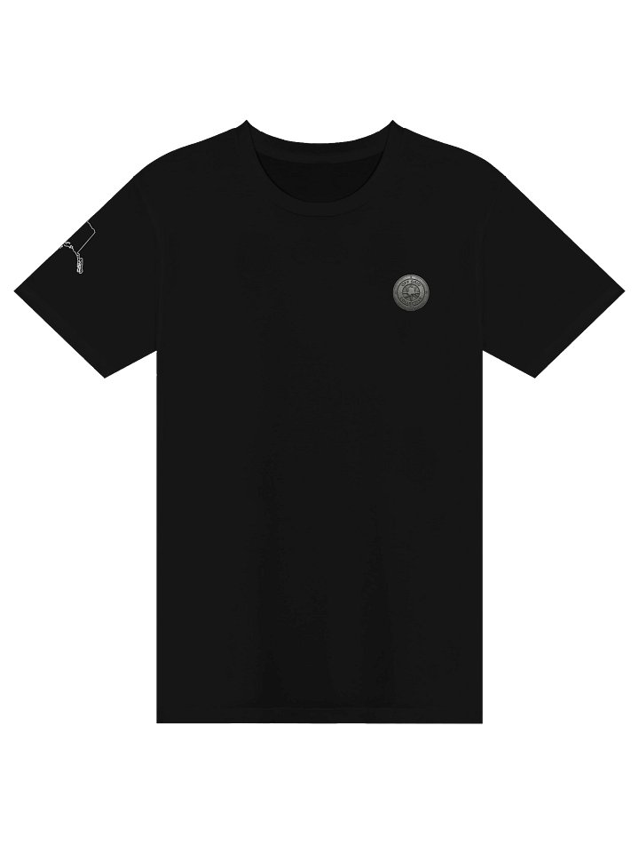 DELUXE "WHALE TAIL" TEE product image (2)