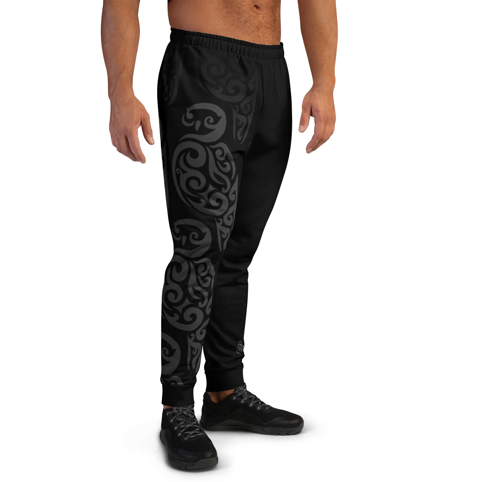 Owl Pattern Comfy Pants (Mens Sizes) product image (1)