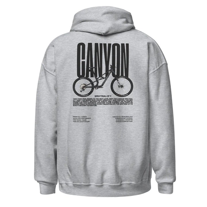 Canyon Spectral CF 7 Hoodie product image (1)