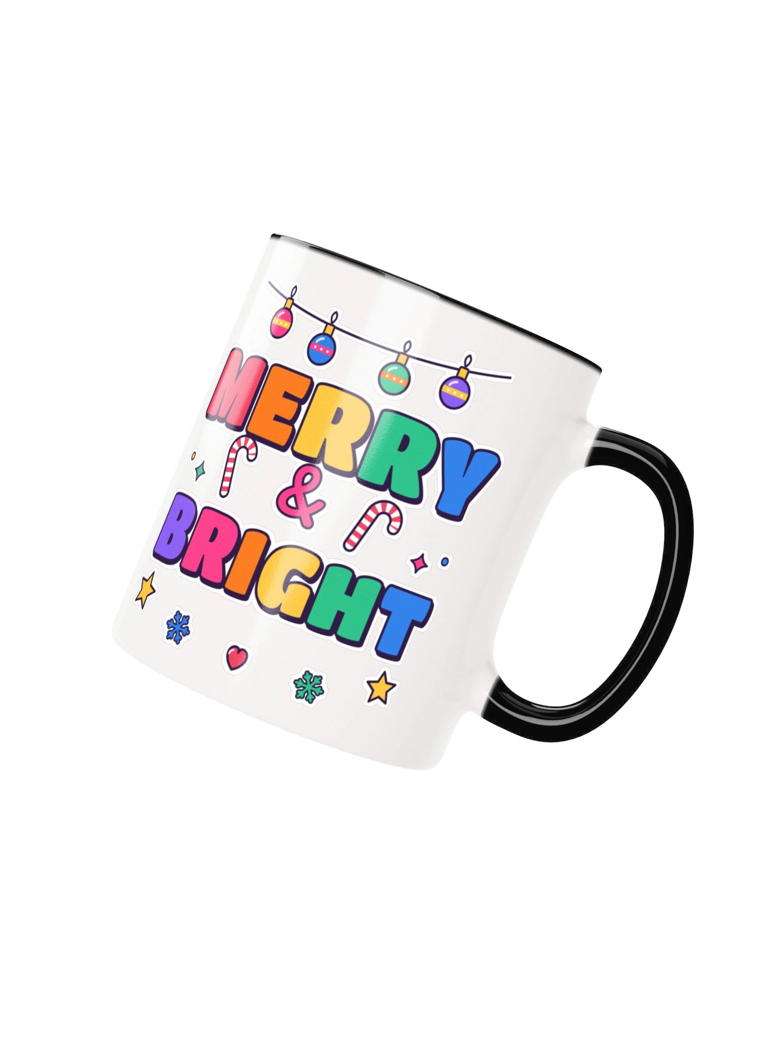 Merry & Bright Mug product image (9)