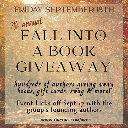 It's nearly time! Spread the word and discover new words and worlds! See you in the virtuals on September 18th! #authorcommun...