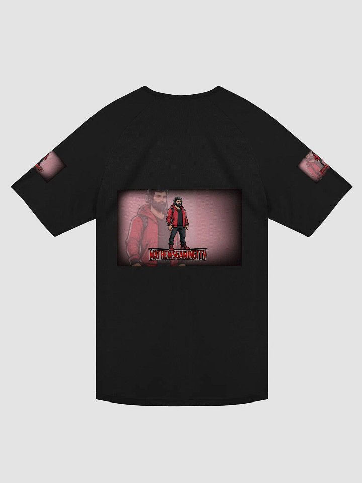 Unisex Sports Jersey product image (10)