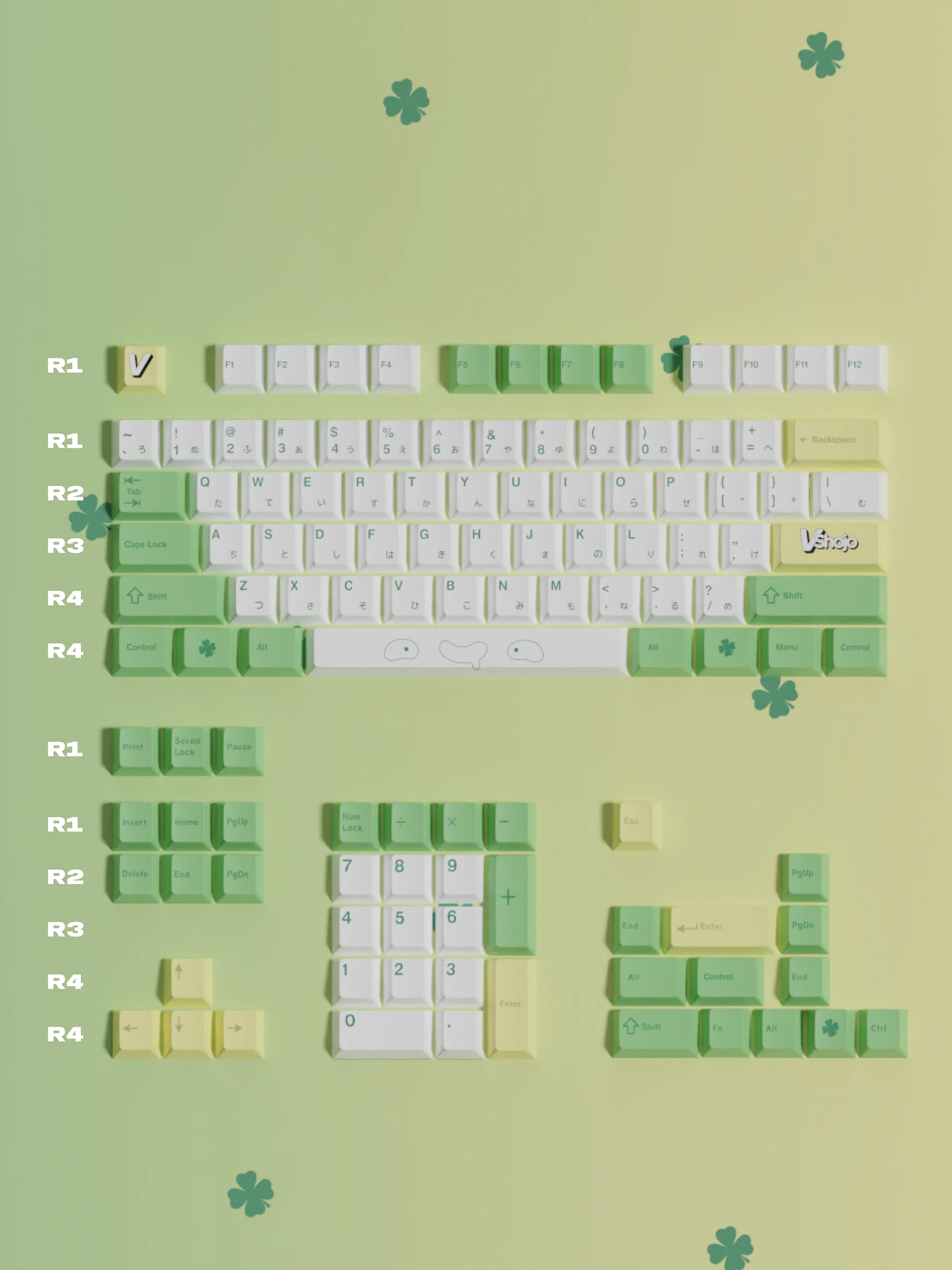 Haruka Keyboard Bundle product image (2)
