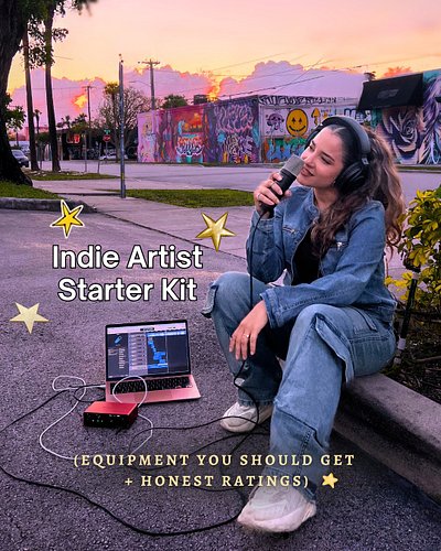 Save this one for later!!

#musicproduction #musicequipment #indieartist #dji #rode
