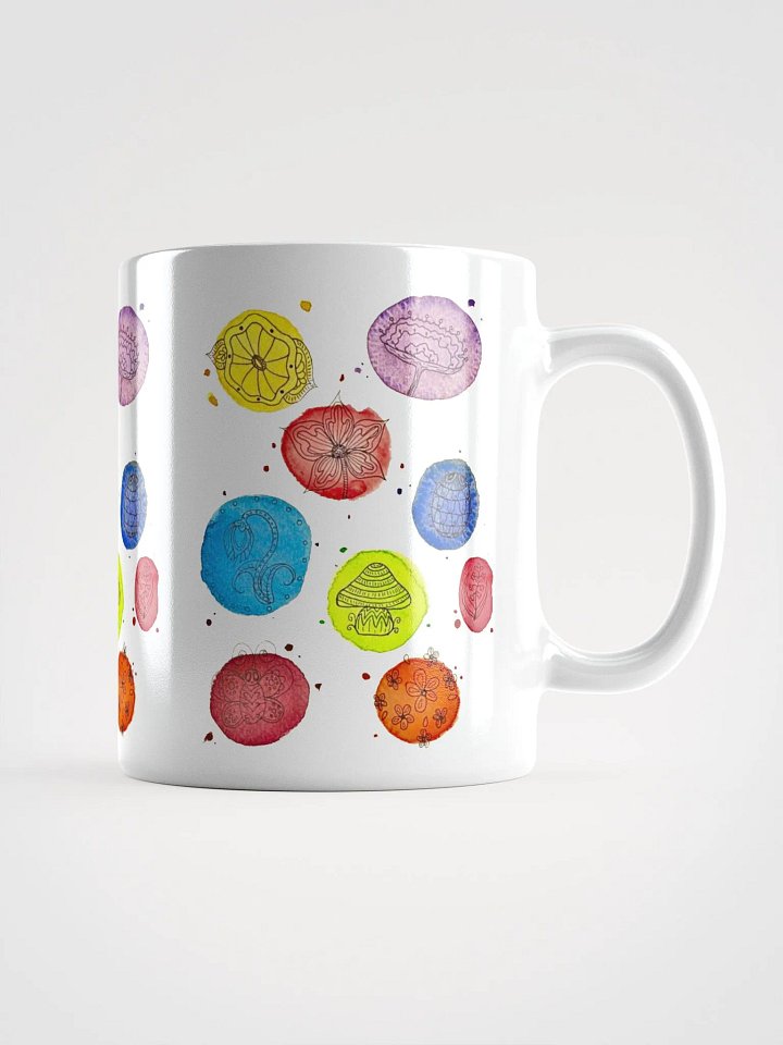 Whimsical Blooms Delight Mug product image (1)
