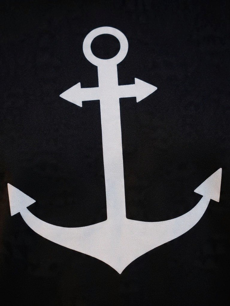 The Anchor Mark Tee product image (4)