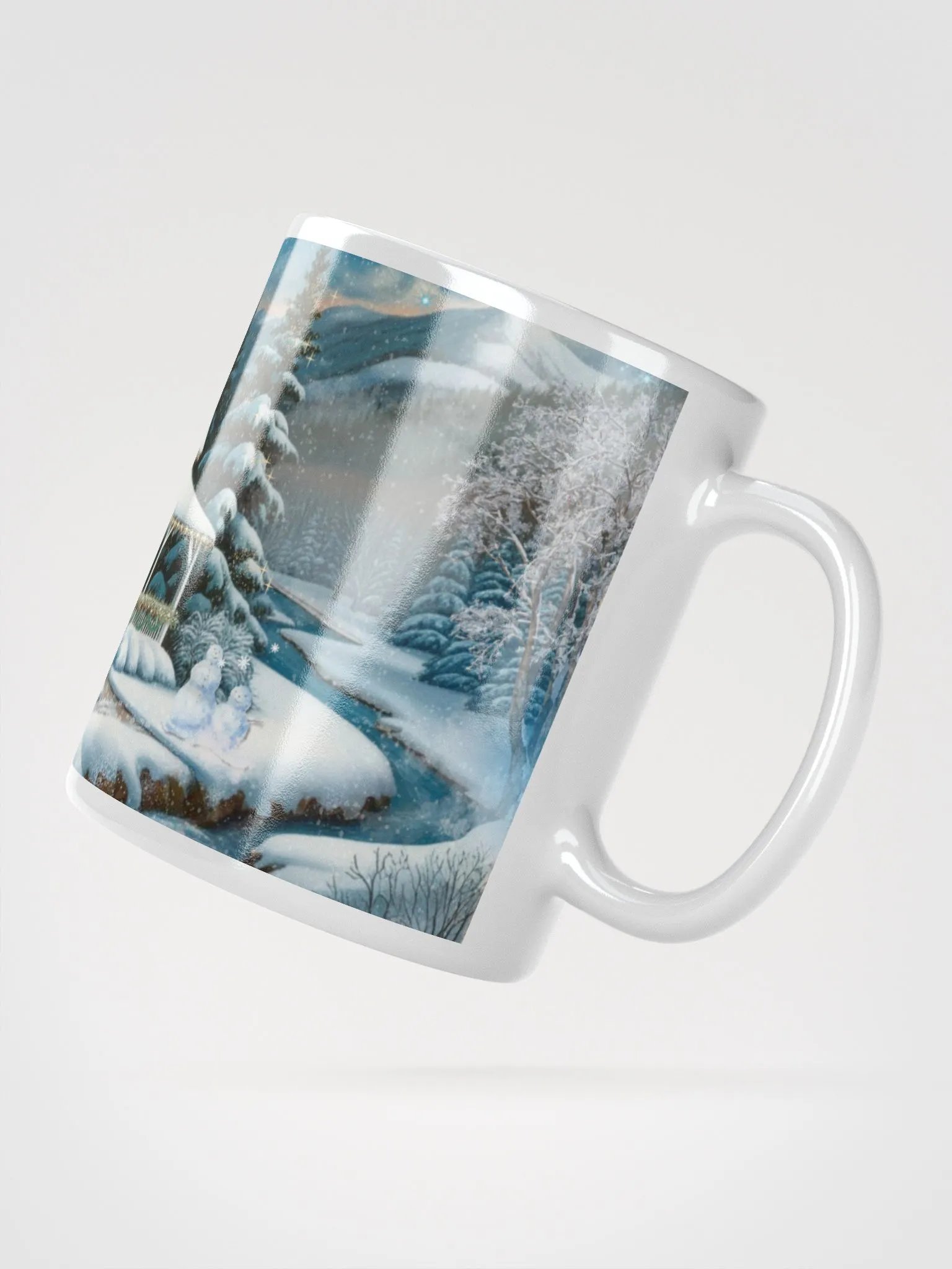 Winter Wonderland Mug product image (2)