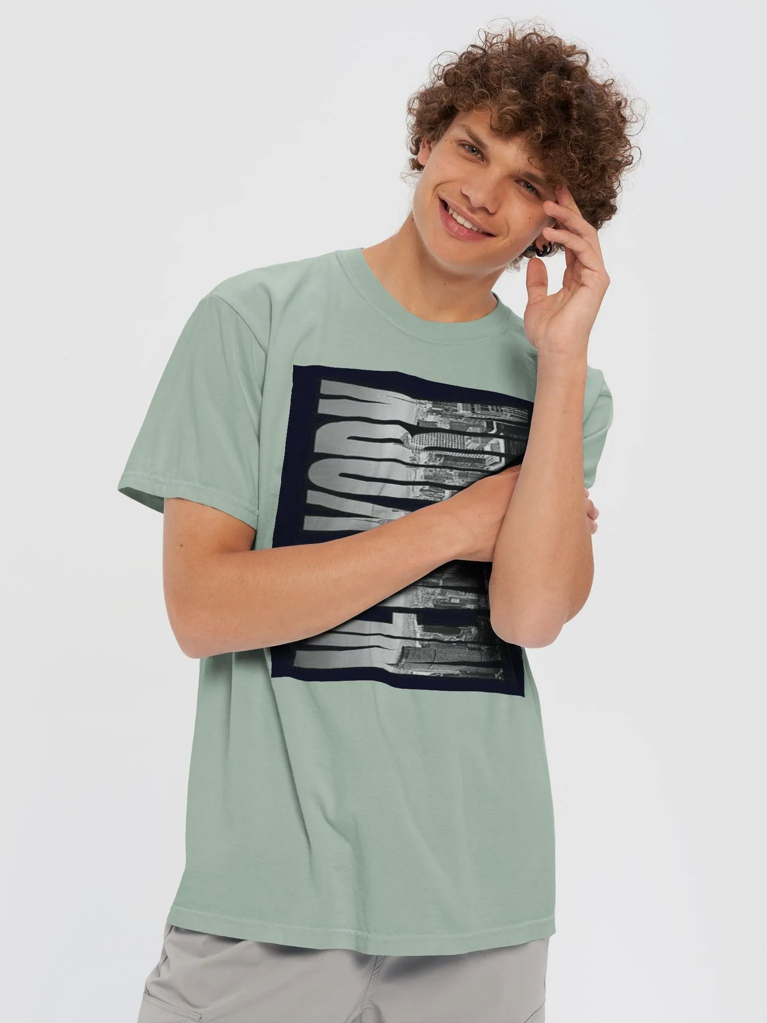 NEW YORK(SKYLINE PRINT) product image (31)