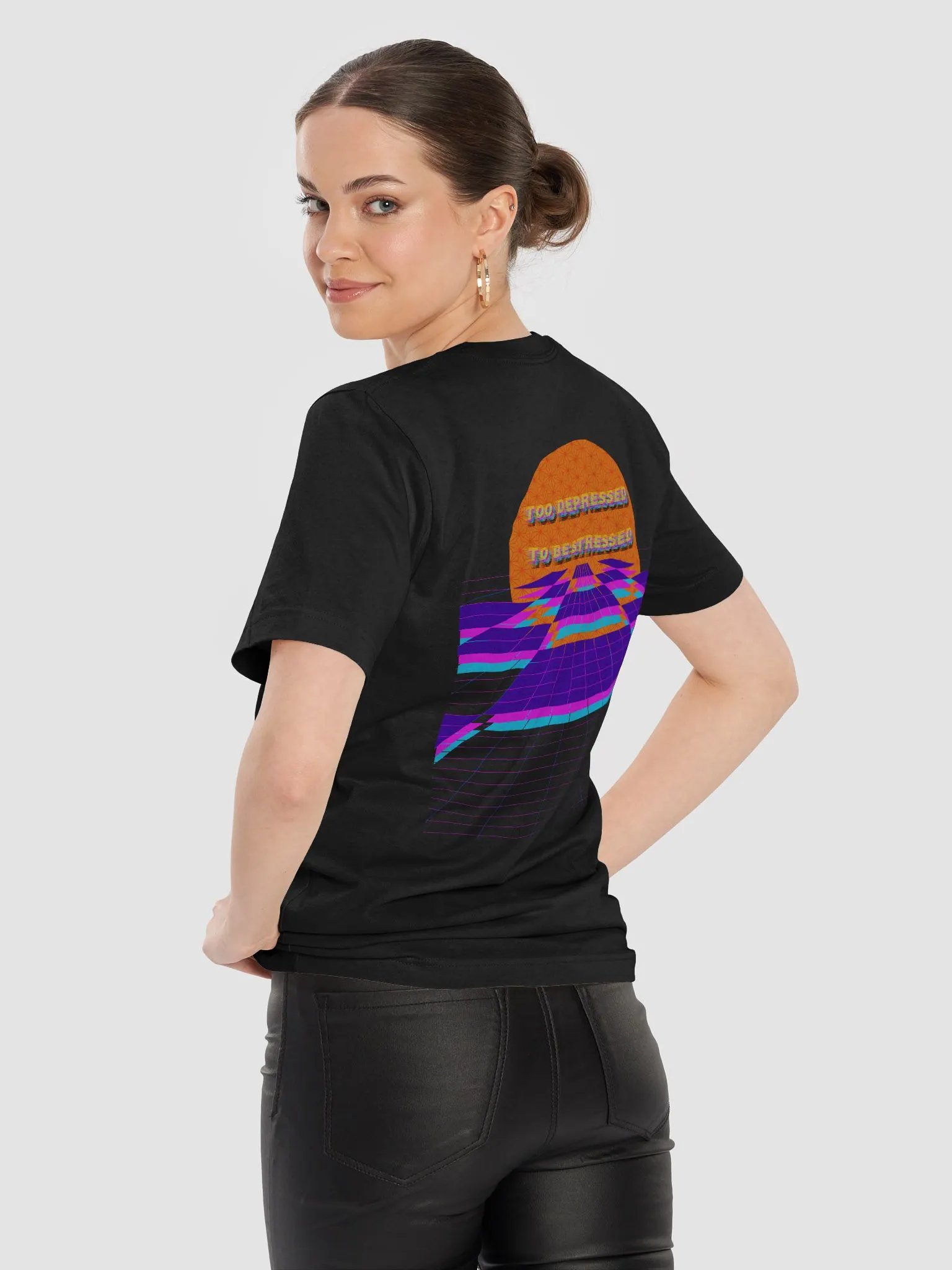 Depression in Vaporwave product image (4)
