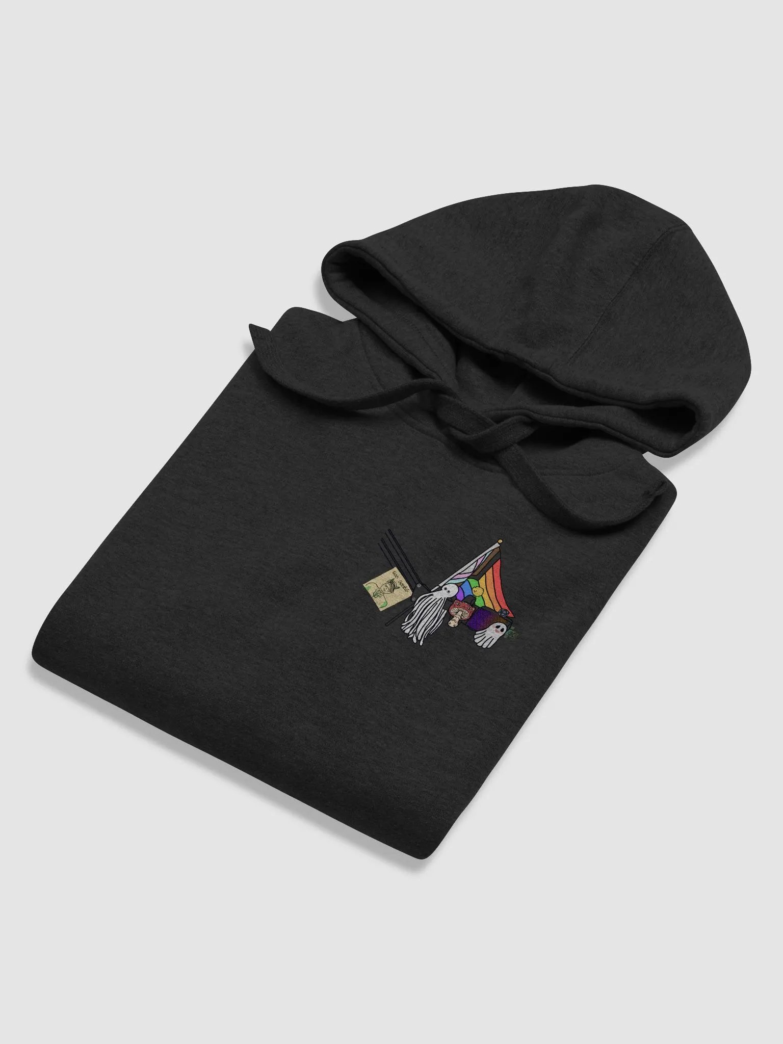 Microphone Hoodie product image (56)
