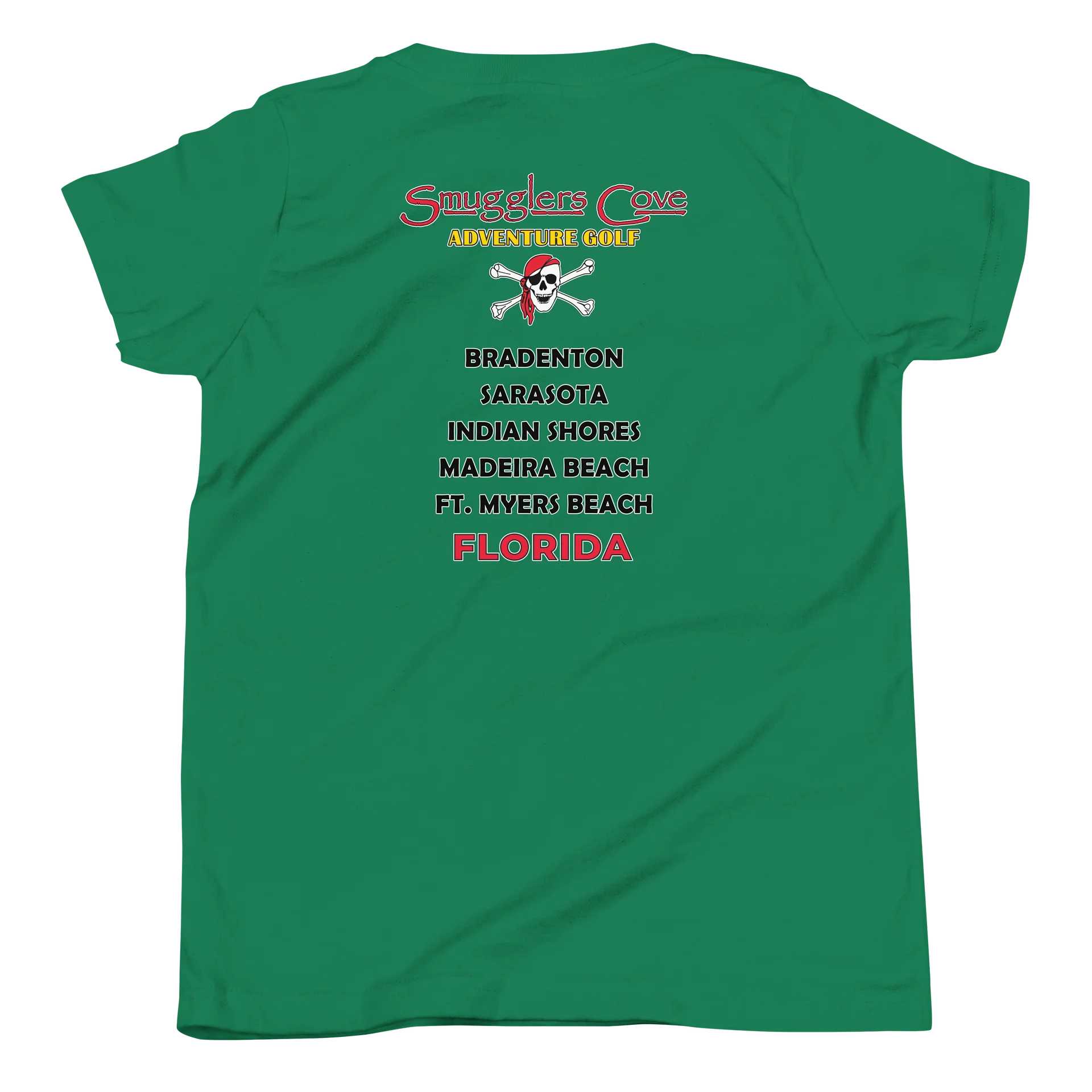 Kids Gator Attack Shirt product image (42)