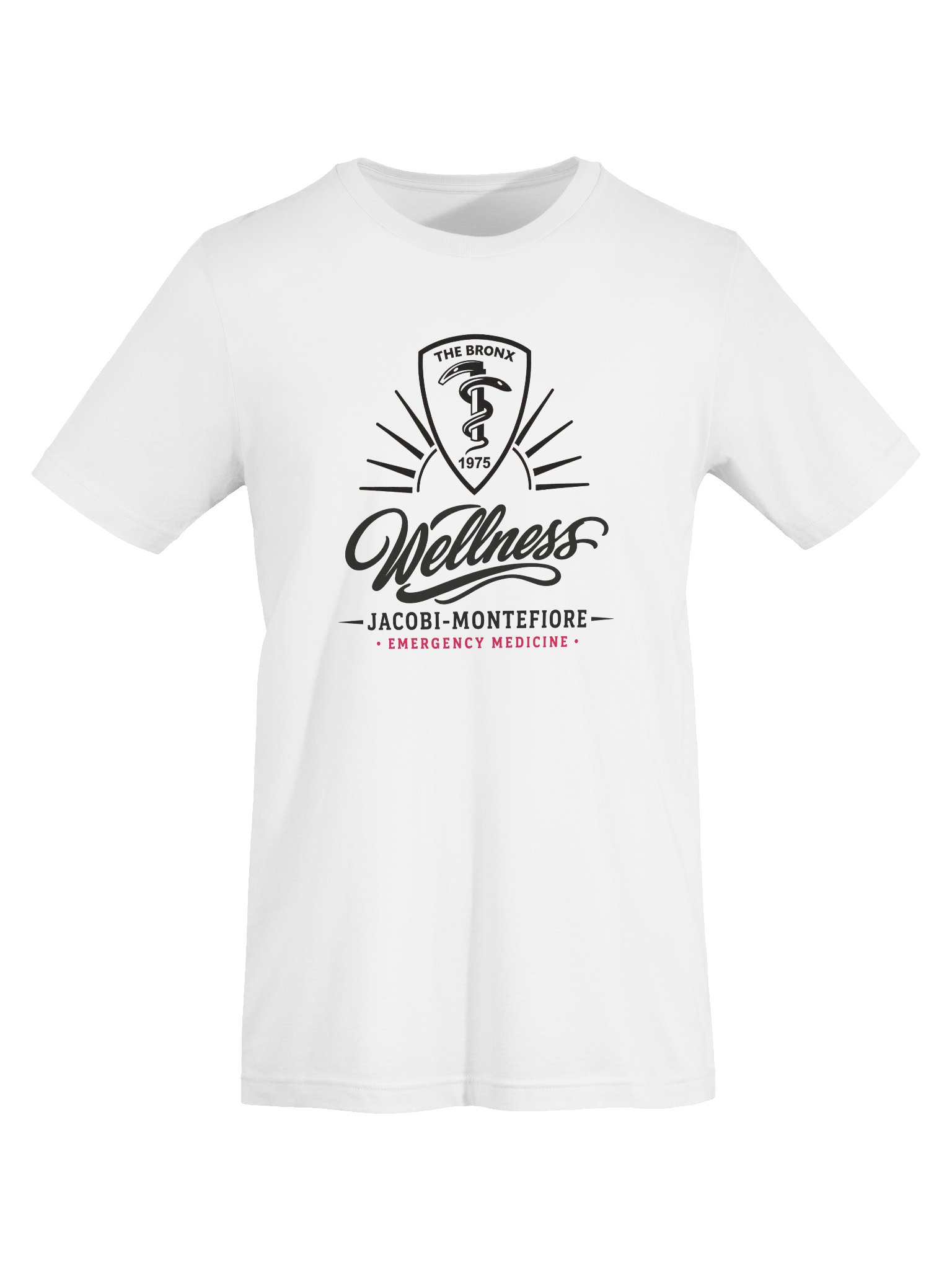 Wellness t-shirt product image (67)