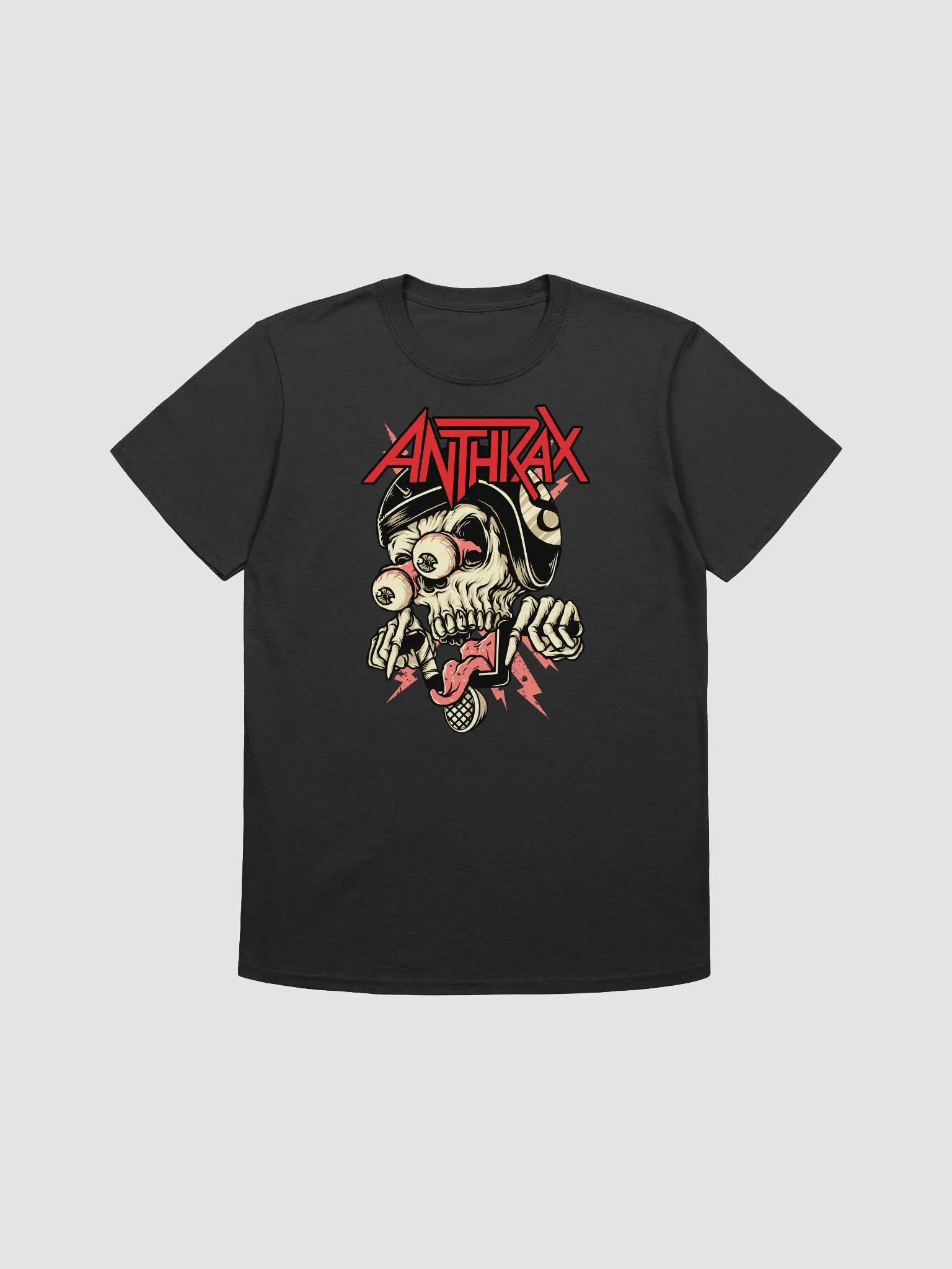 Anthrax Unisex T-Shirt product image (1)