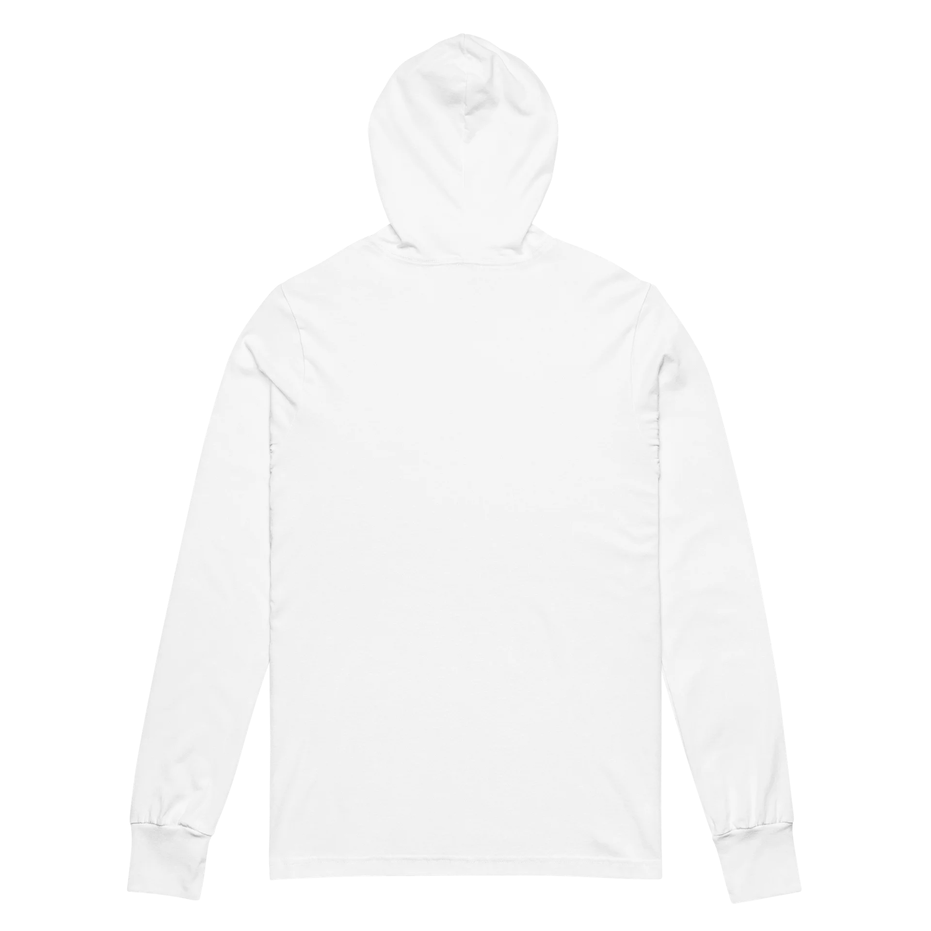 Pretty Girl Lightweight Hooded T-Shirt product image (12)