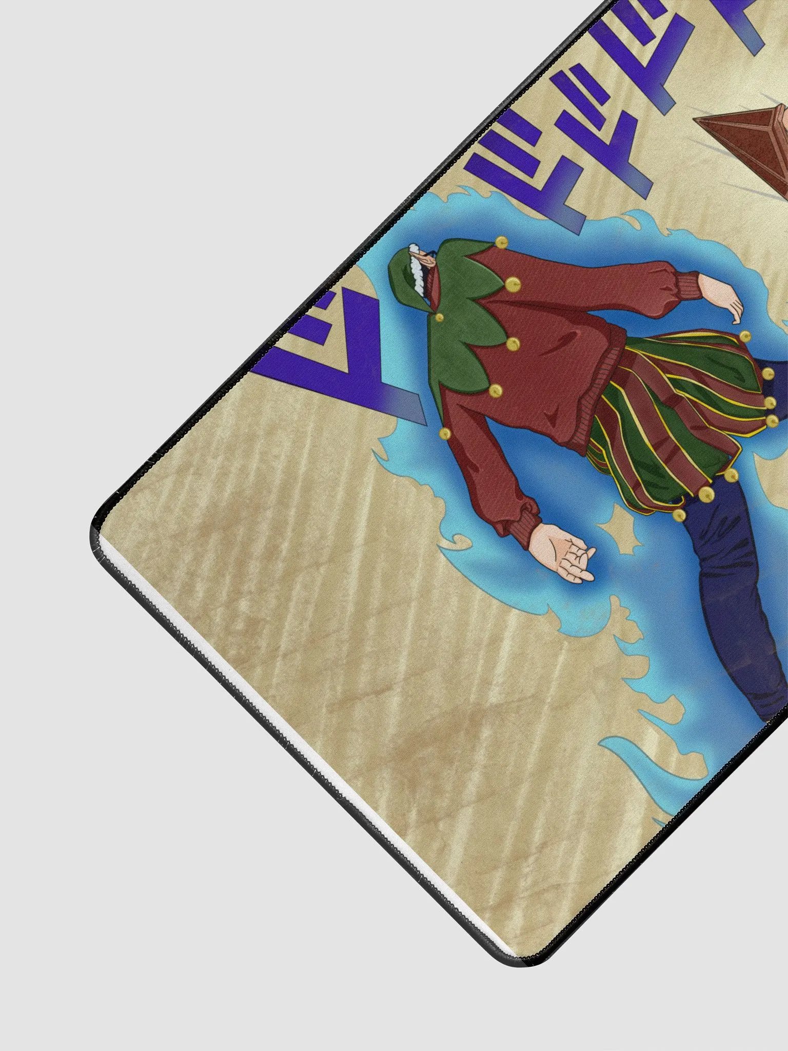 Dwelf VS Pyramid Head Desk Mat product image (3)