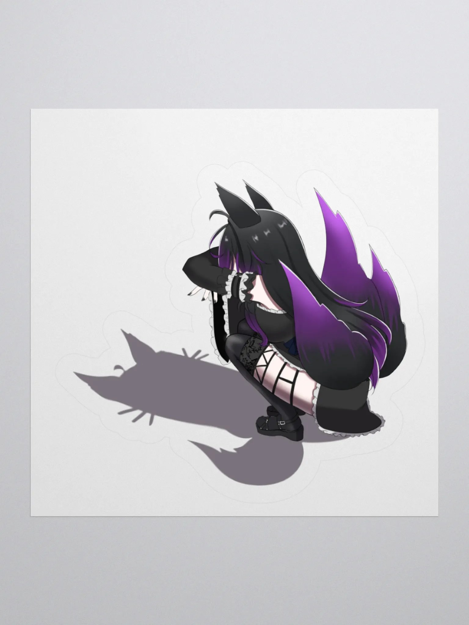 Fox Shadow- Cat Shadow Trend product image (1)