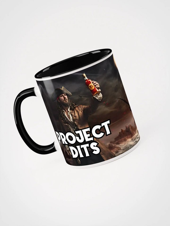 (LEGACY) Project Dits Hotsauce Logo Mug product image (1)