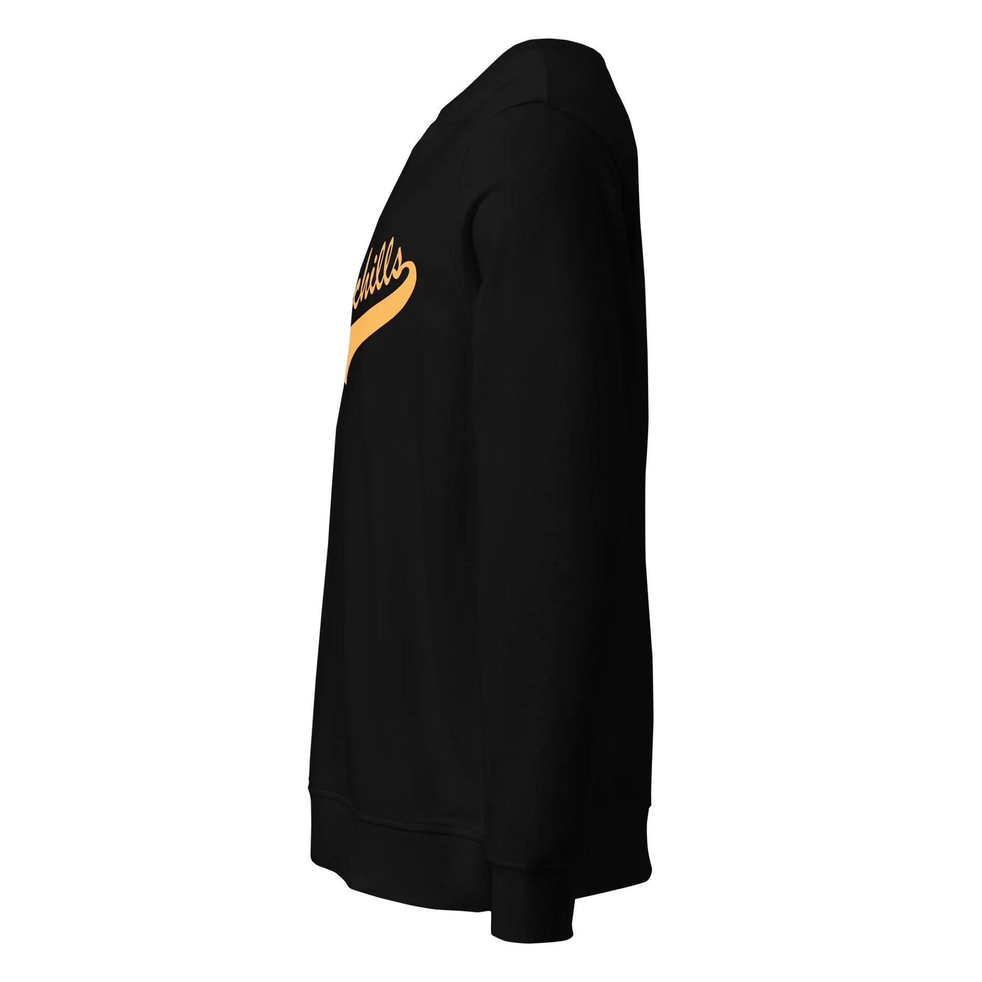 Whimsichills Sweatshirt - Yellow product image (4)