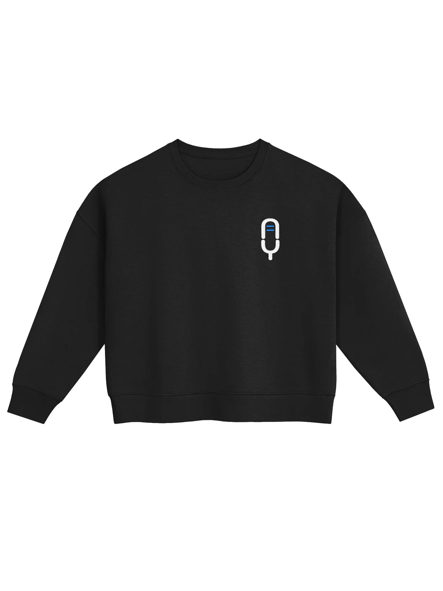 Women's FNF Microphone Logo Crew Sweatshirt product image (2)