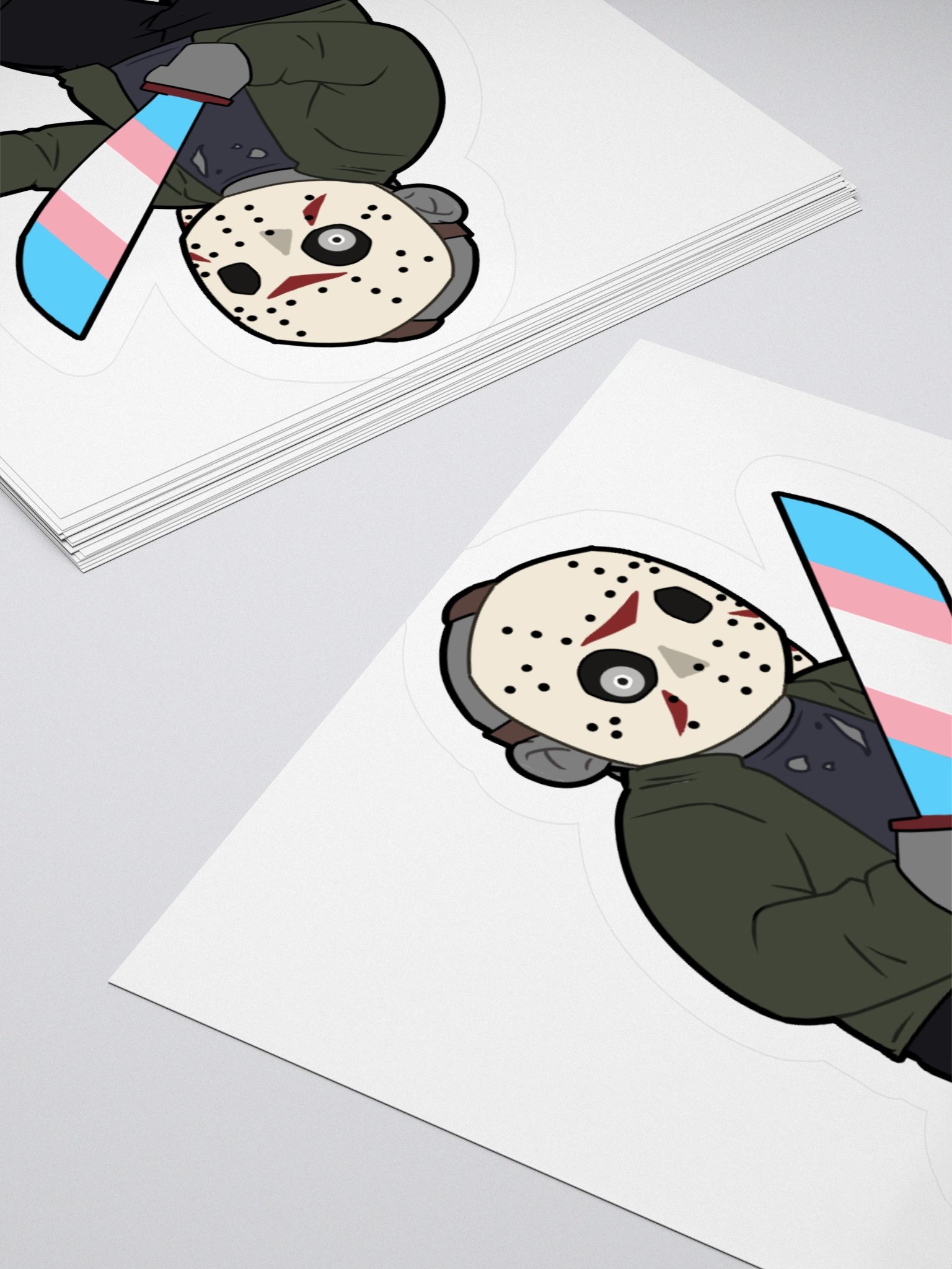 Prides-day the 13th - Trans product image (4)