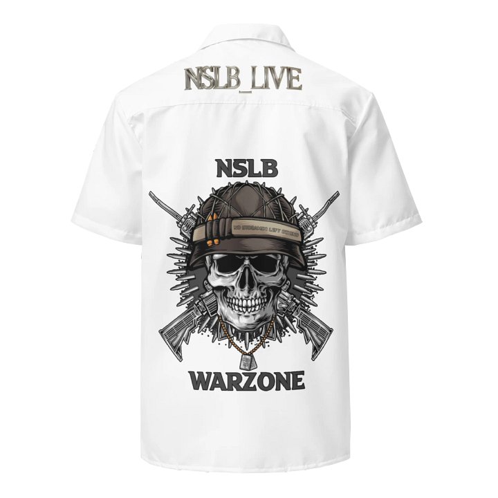NSLB WARZONE Customizable Hawaiian Shirt product image (2)