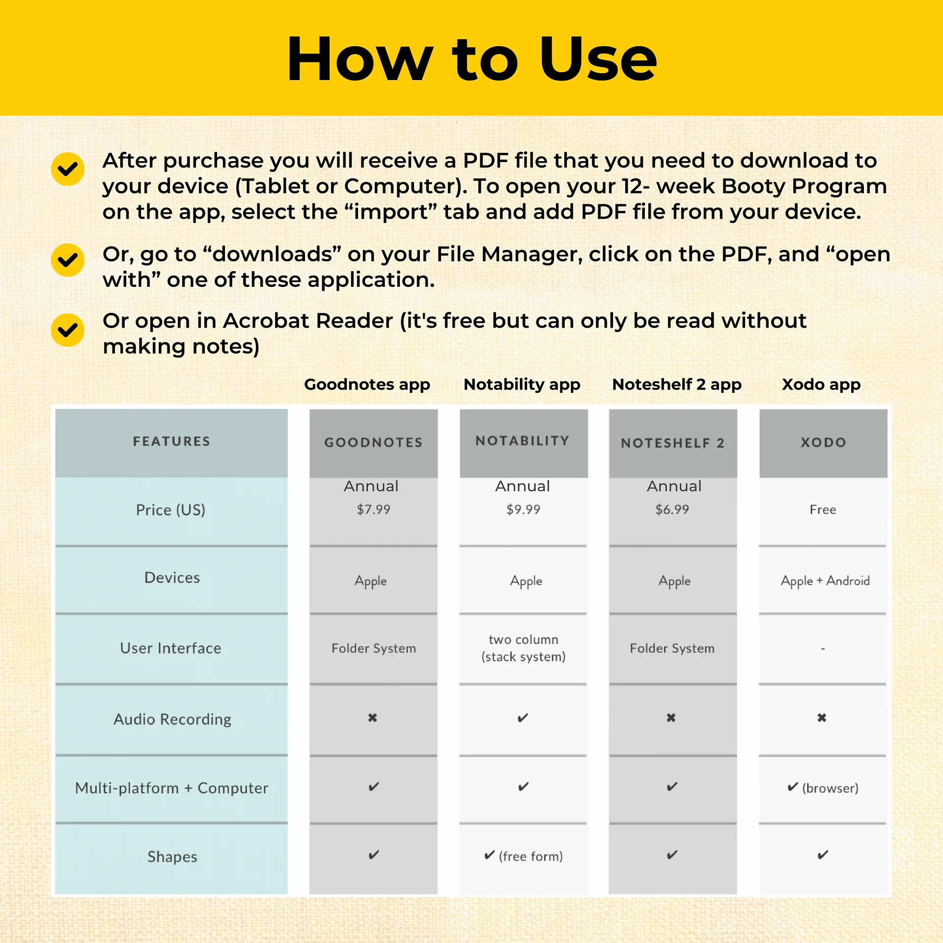 Macronutrients Tracking Guide Ebook product image (5)